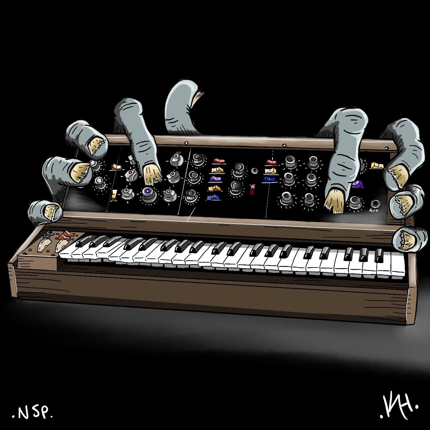 The NoSleep Podcast cover art