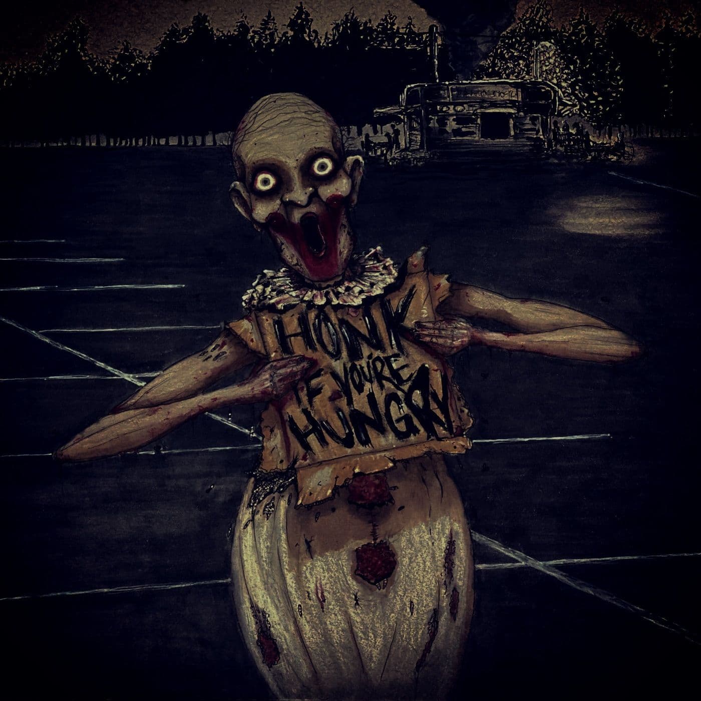 The NoSleep Podcast cover art