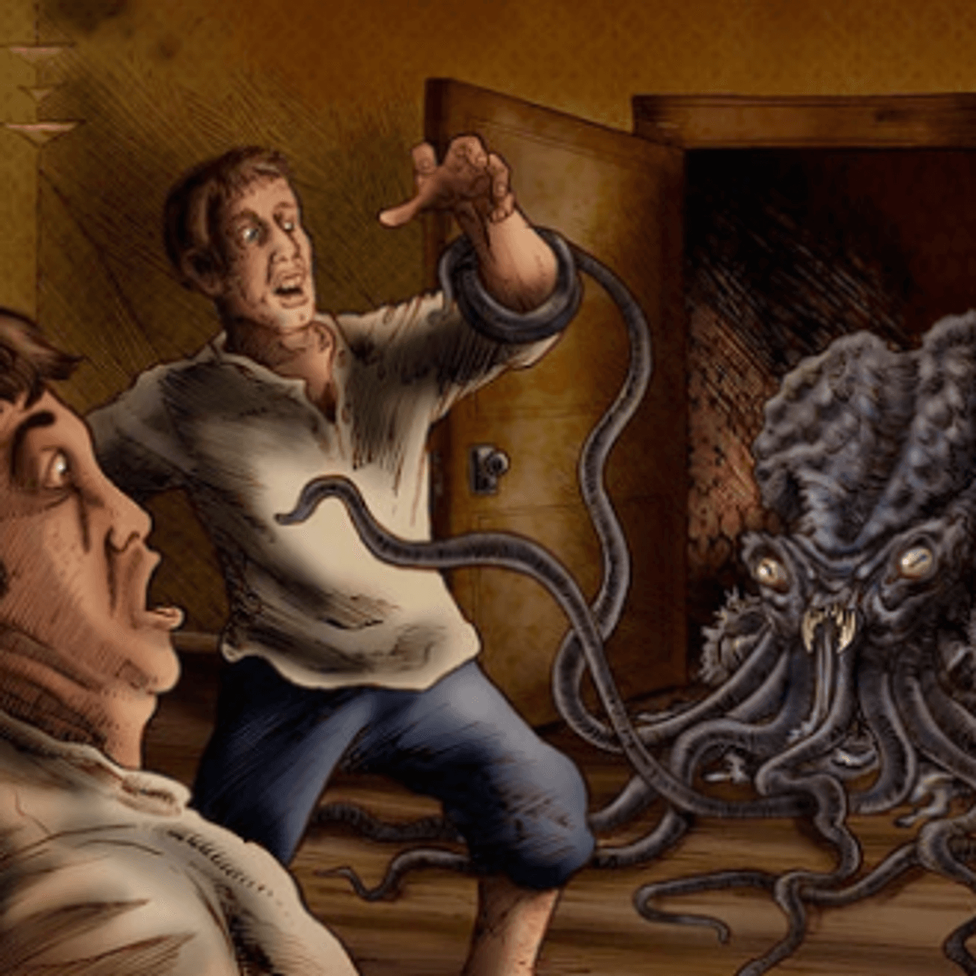 Expanded Perspectives podcast cover art