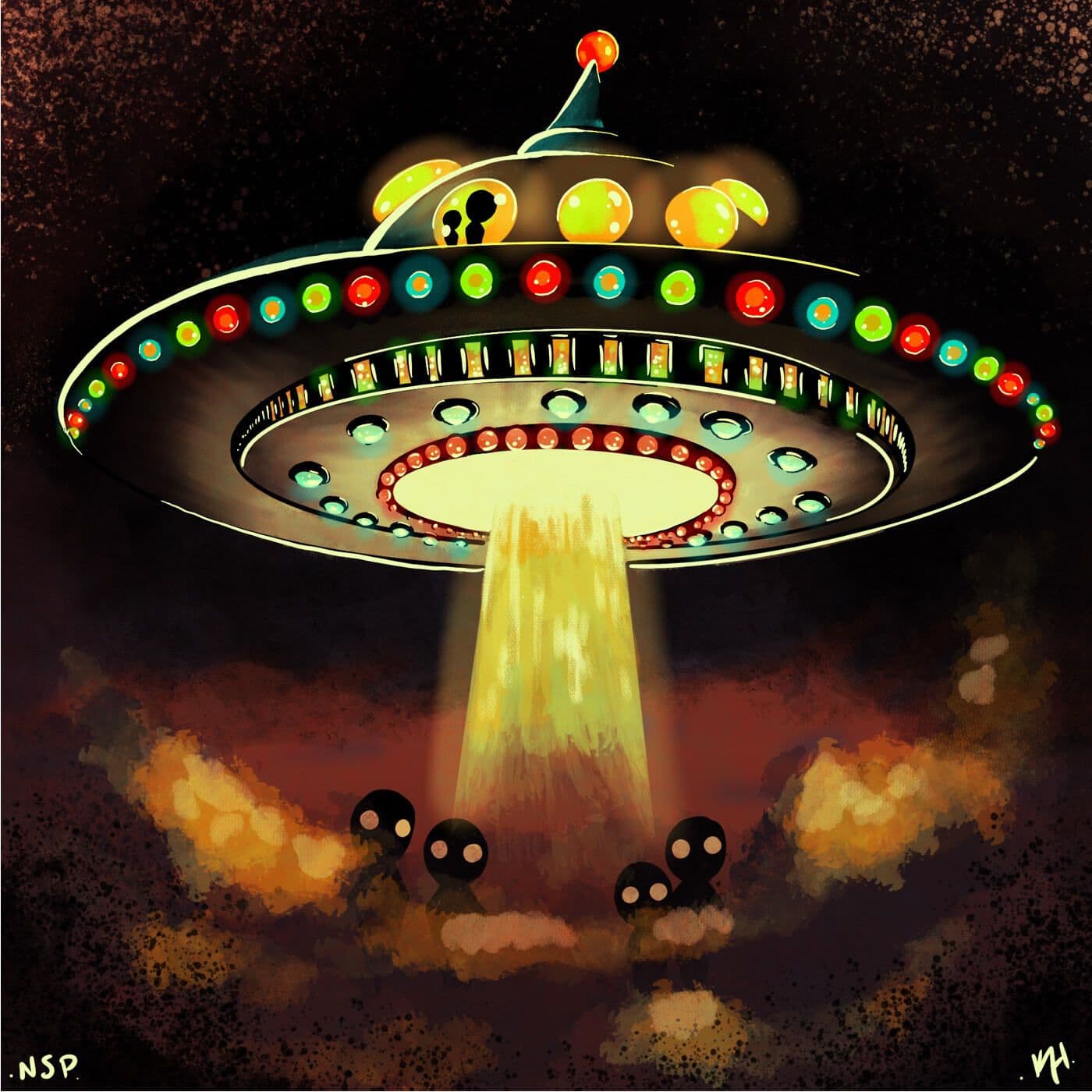The NoSleep Podcast cover art