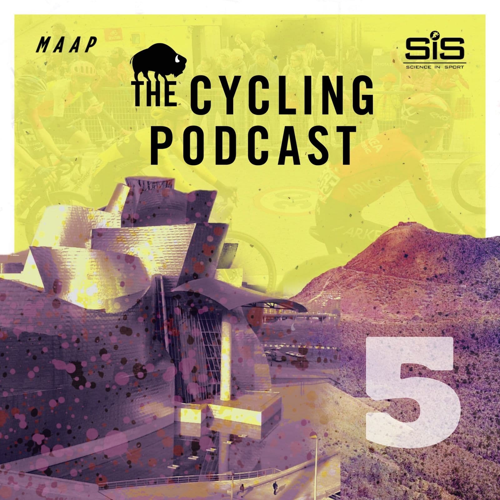 The Cycling Podcast cover art