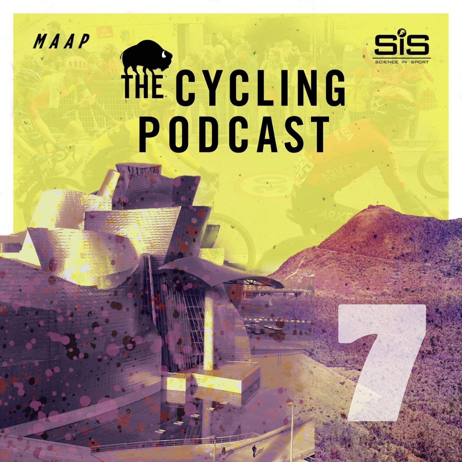 The Cycling Podcast cover art