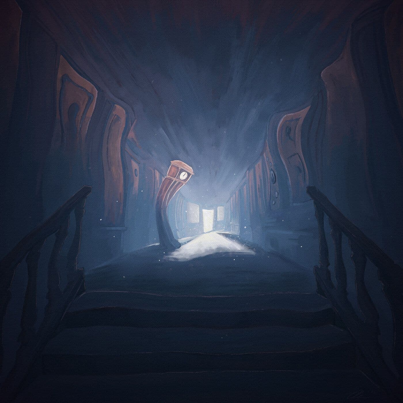 The NoSleep Podcast cover art