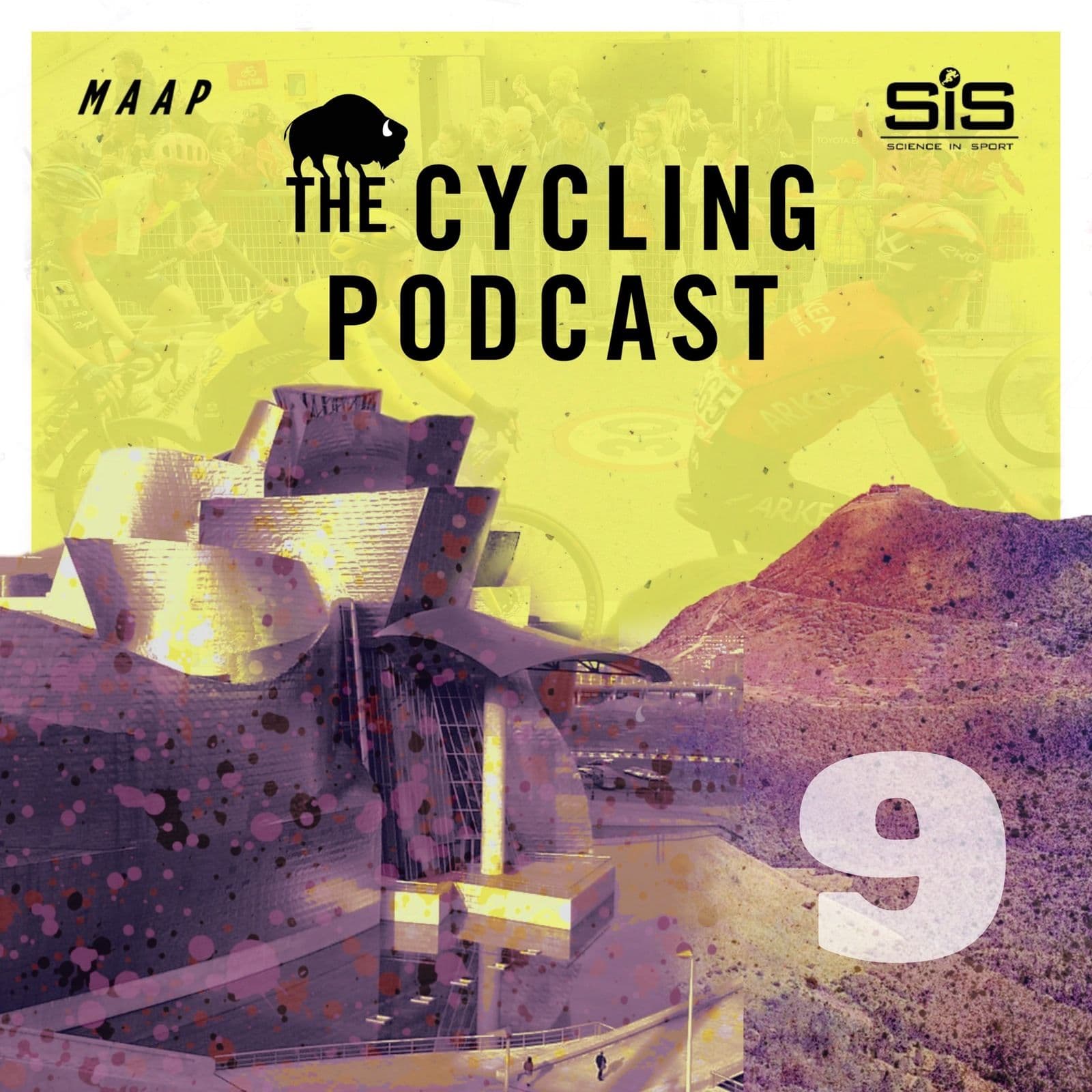 The Cycling Podcast cover art