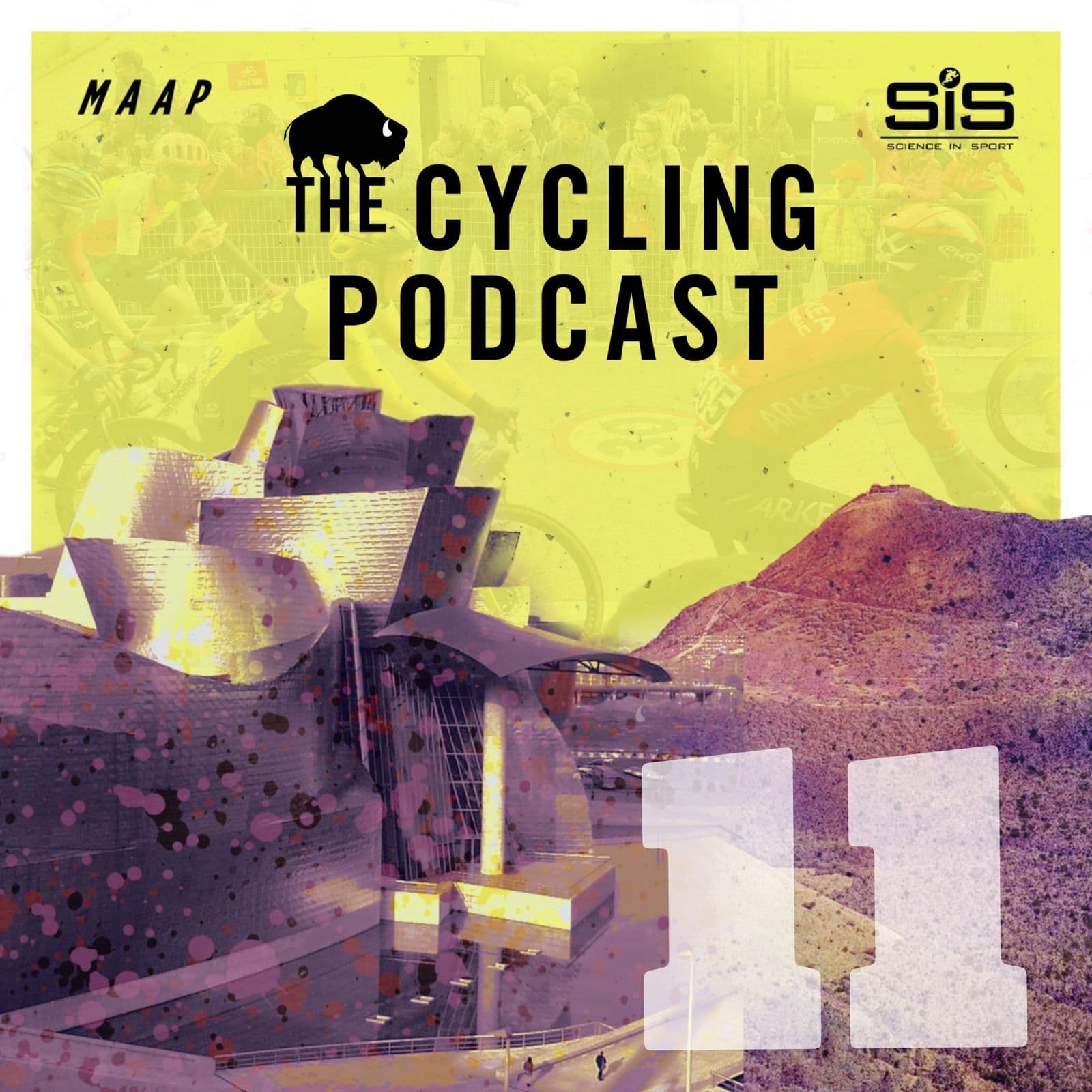 The Cycling Podcast cover art