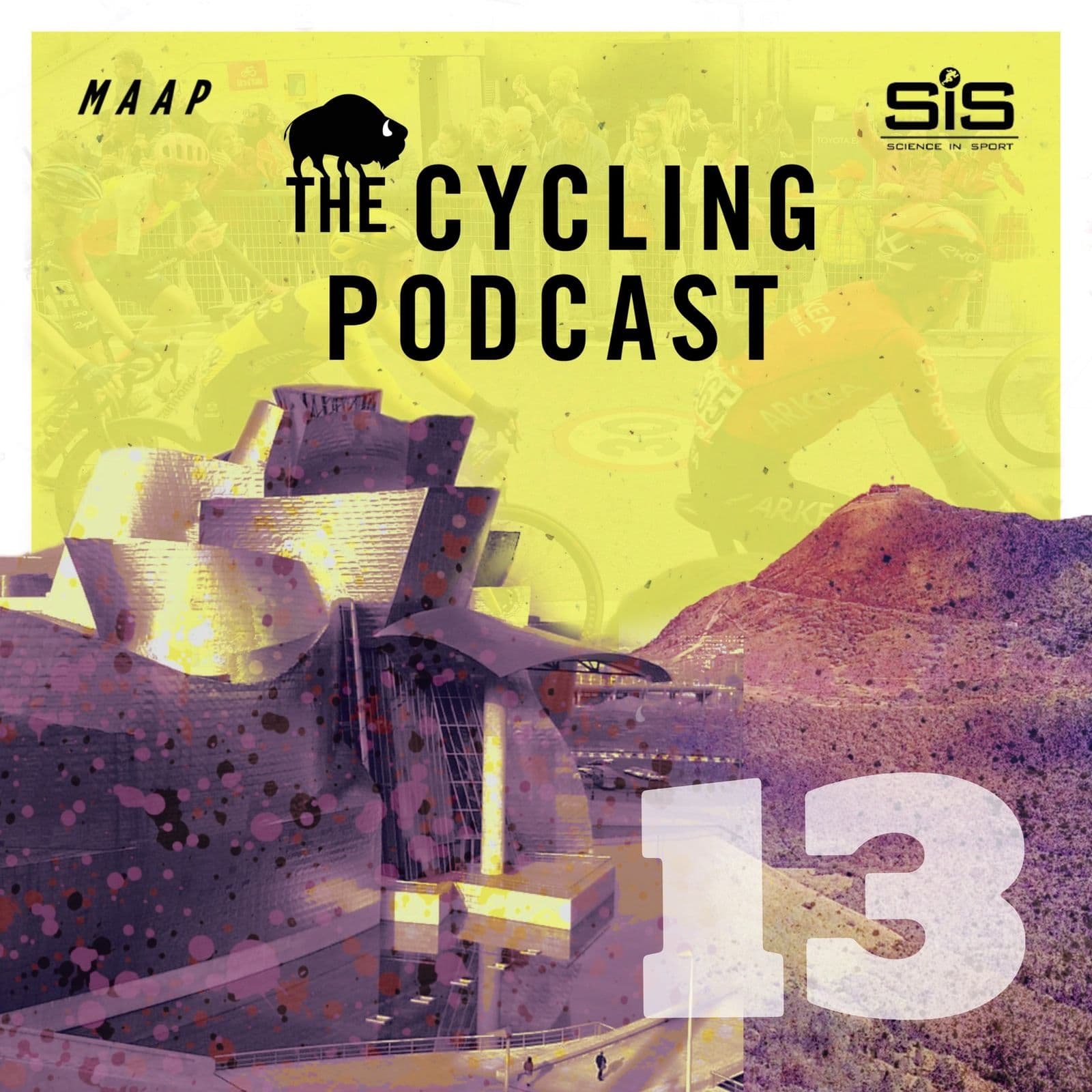 The Cycling Podcast cover art