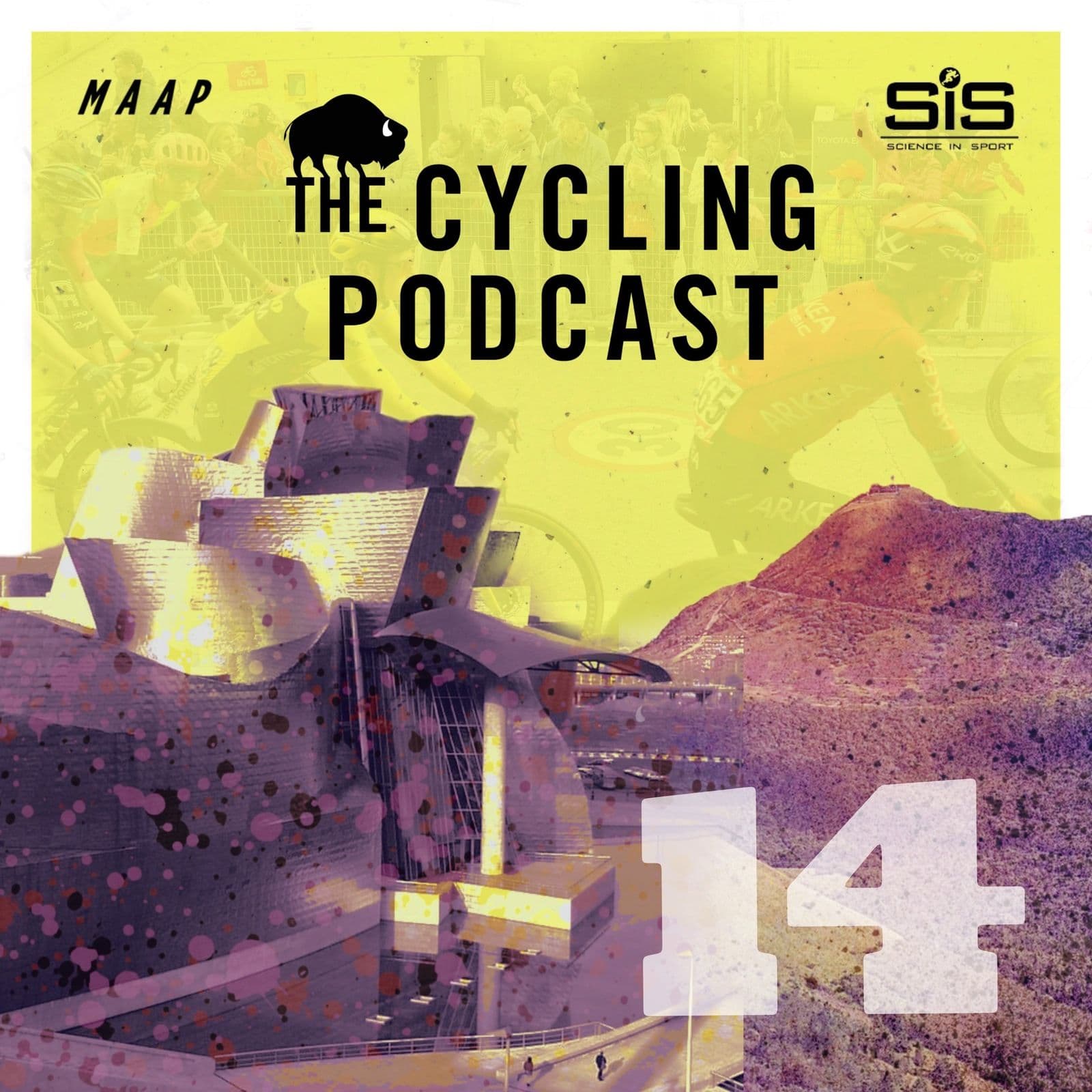 The Cycling Podcast cover art