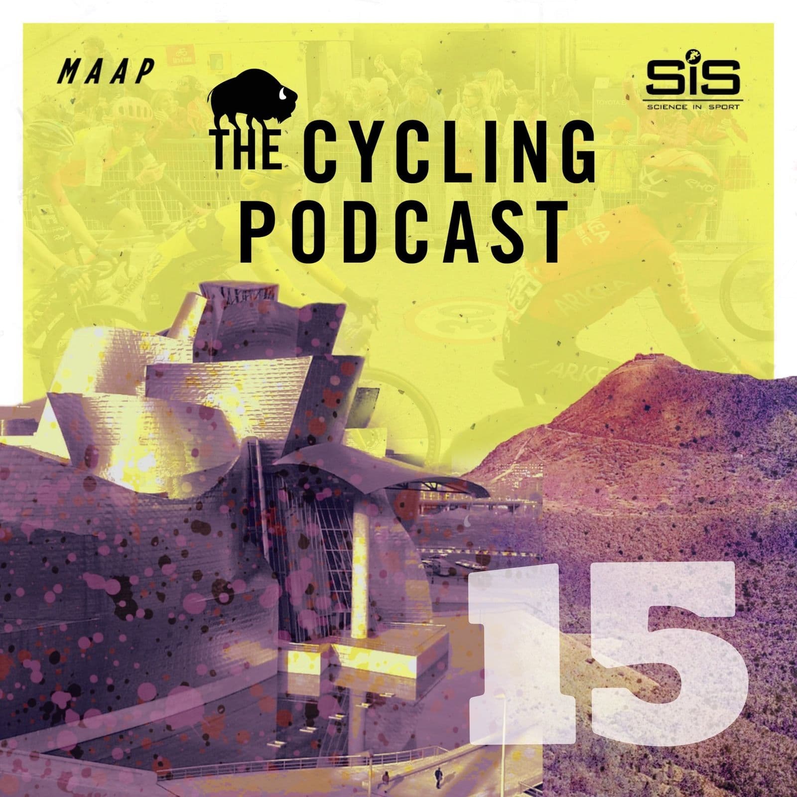 The Cycling Podcast cover art