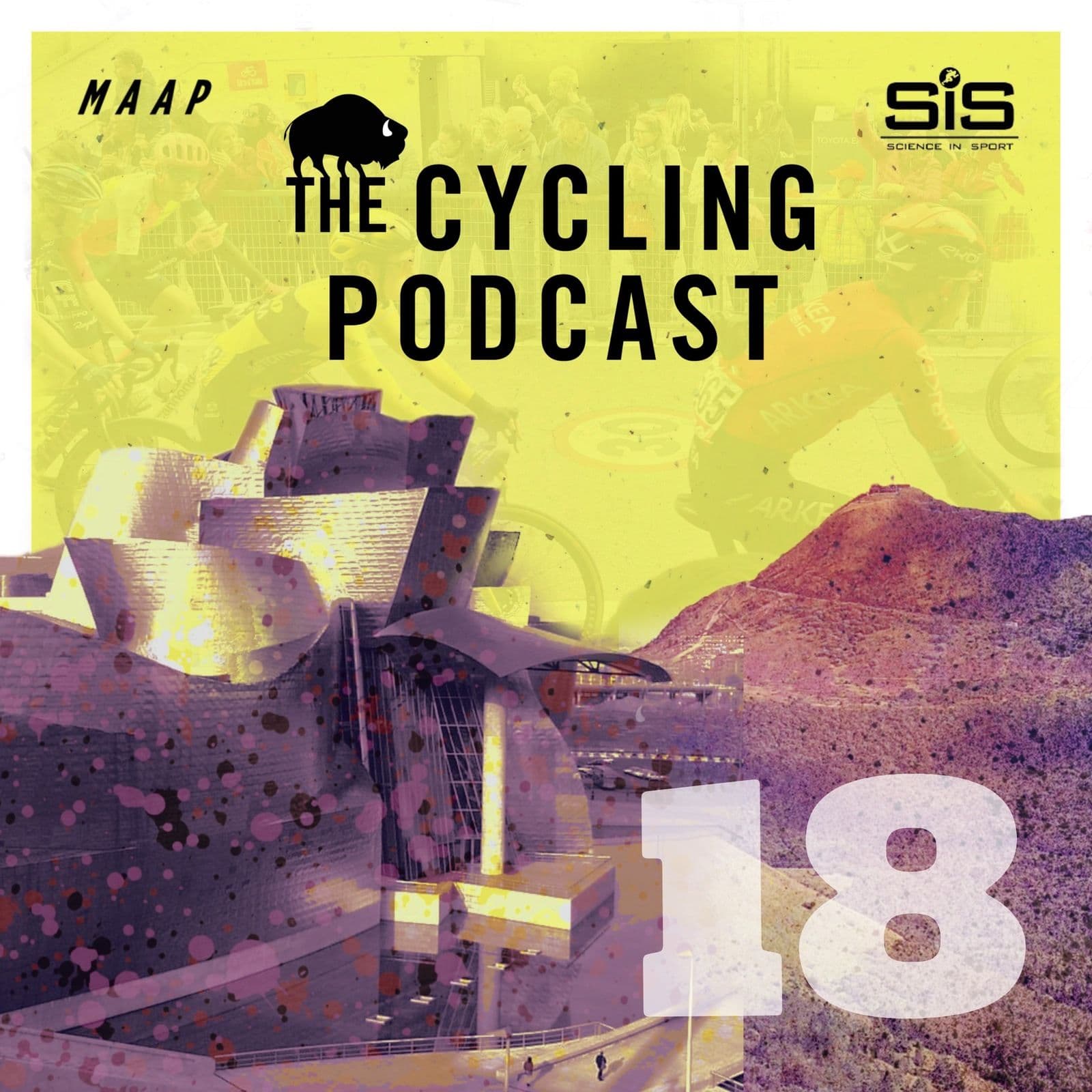 The Cycling Podcast cover art