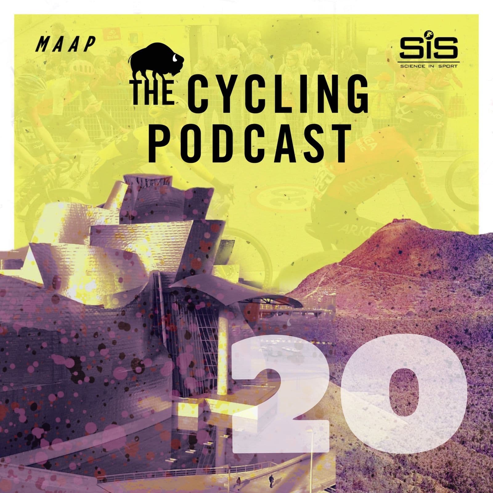 The Cycling Podcast cover art