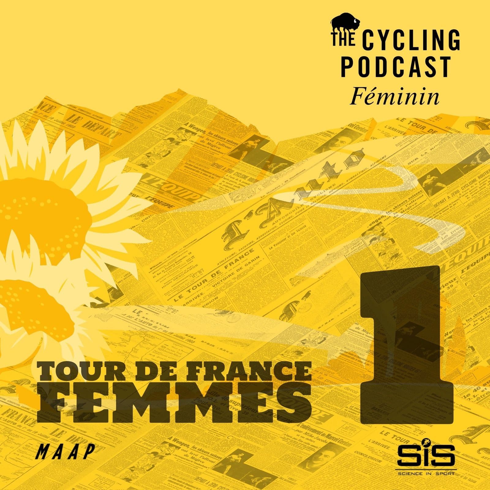 The Cycling Podcast cover art