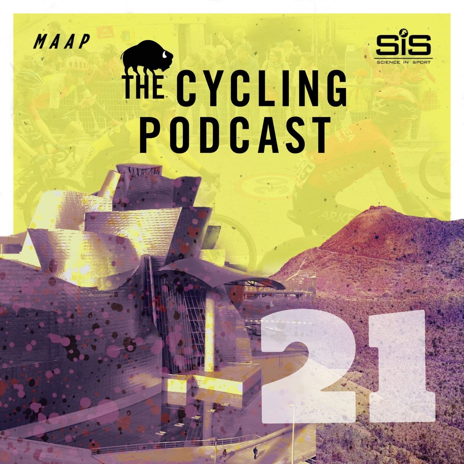 The Cycling Podcast cover art
