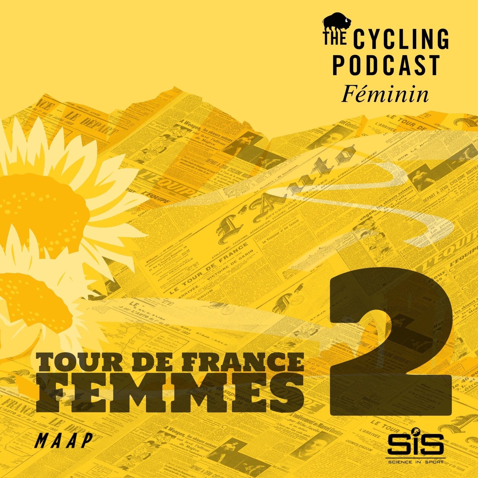 The Cycling Podcast cover art