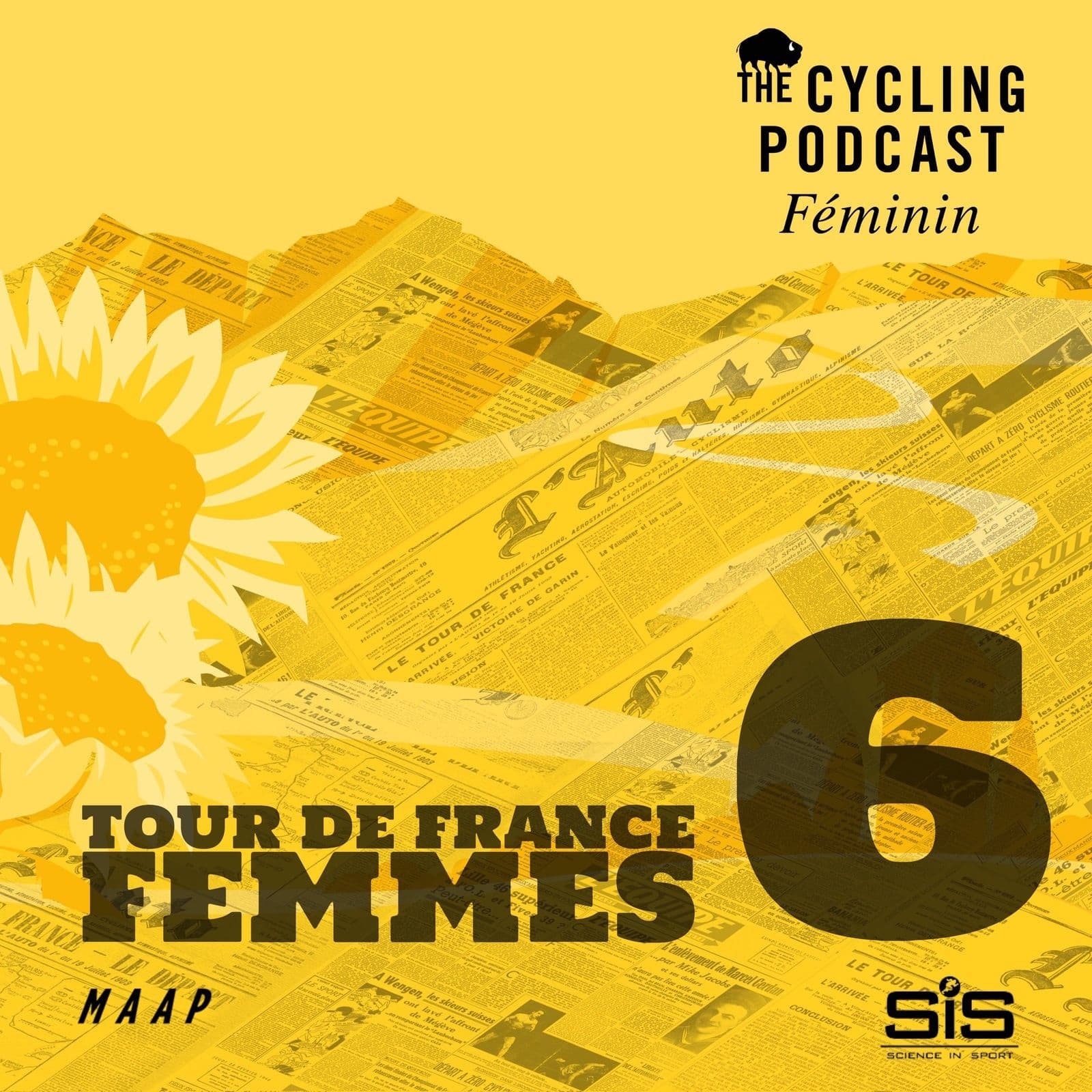 The Cycling Podcast cover art