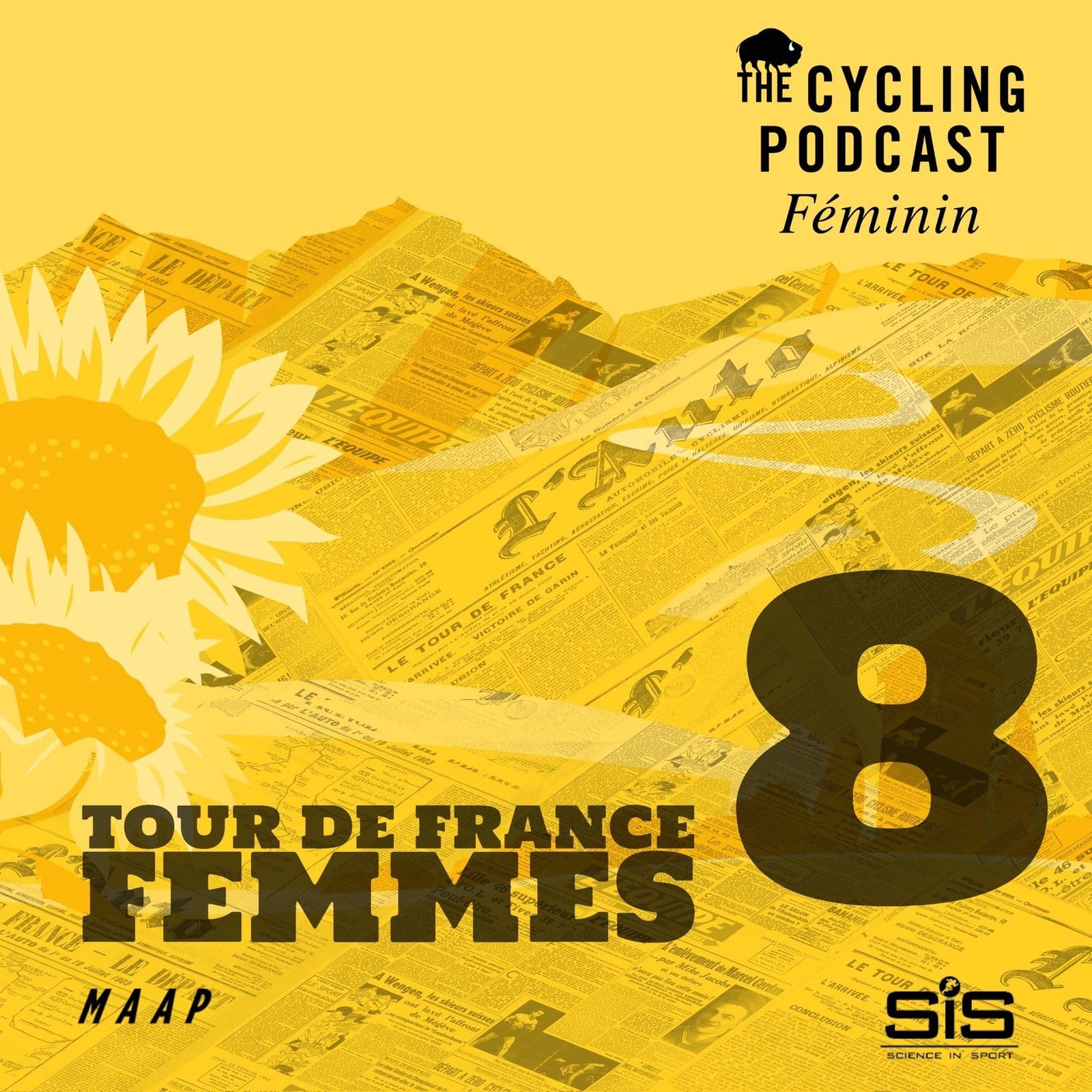 The Cycling Podcast cover art