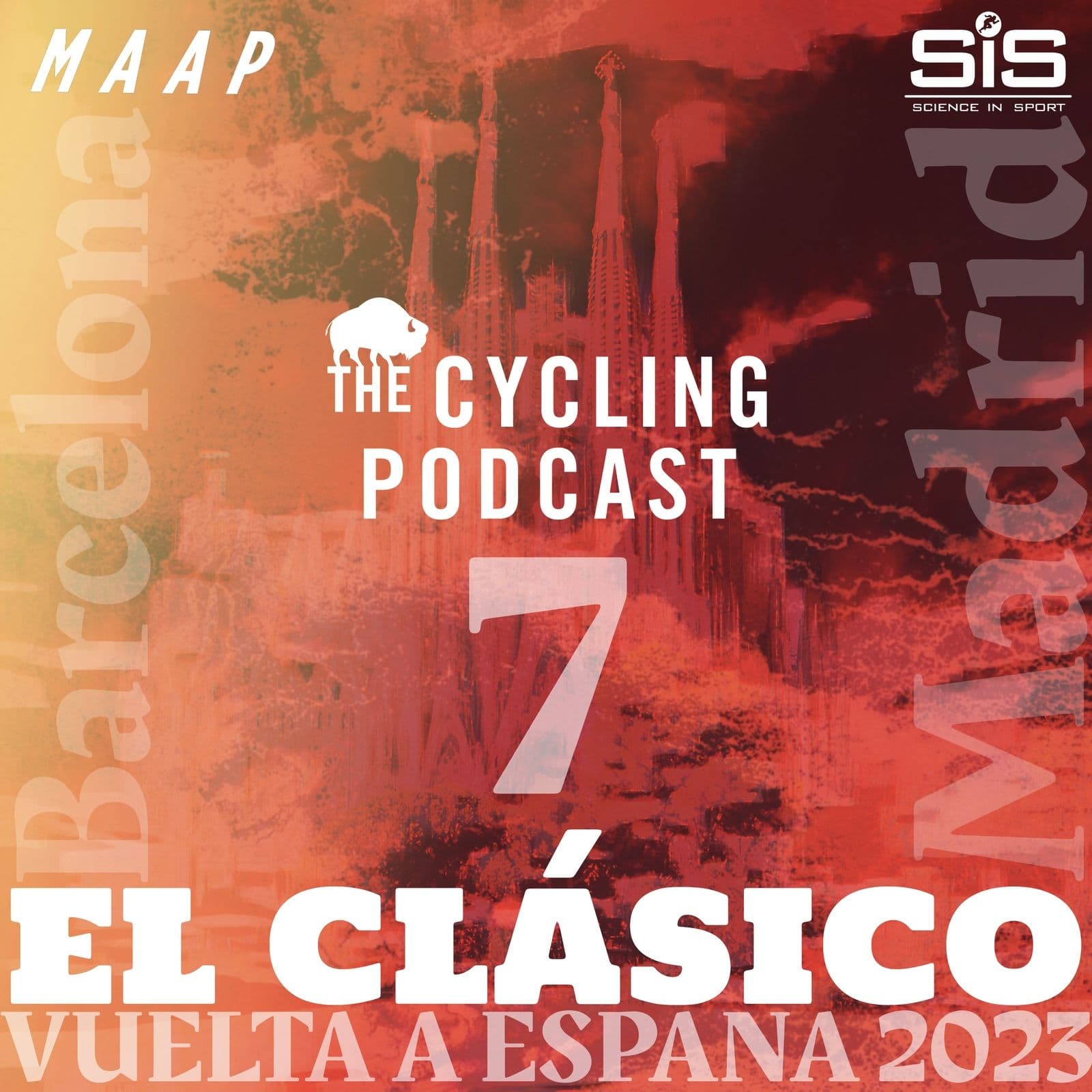 The Cycling Podcast cover art