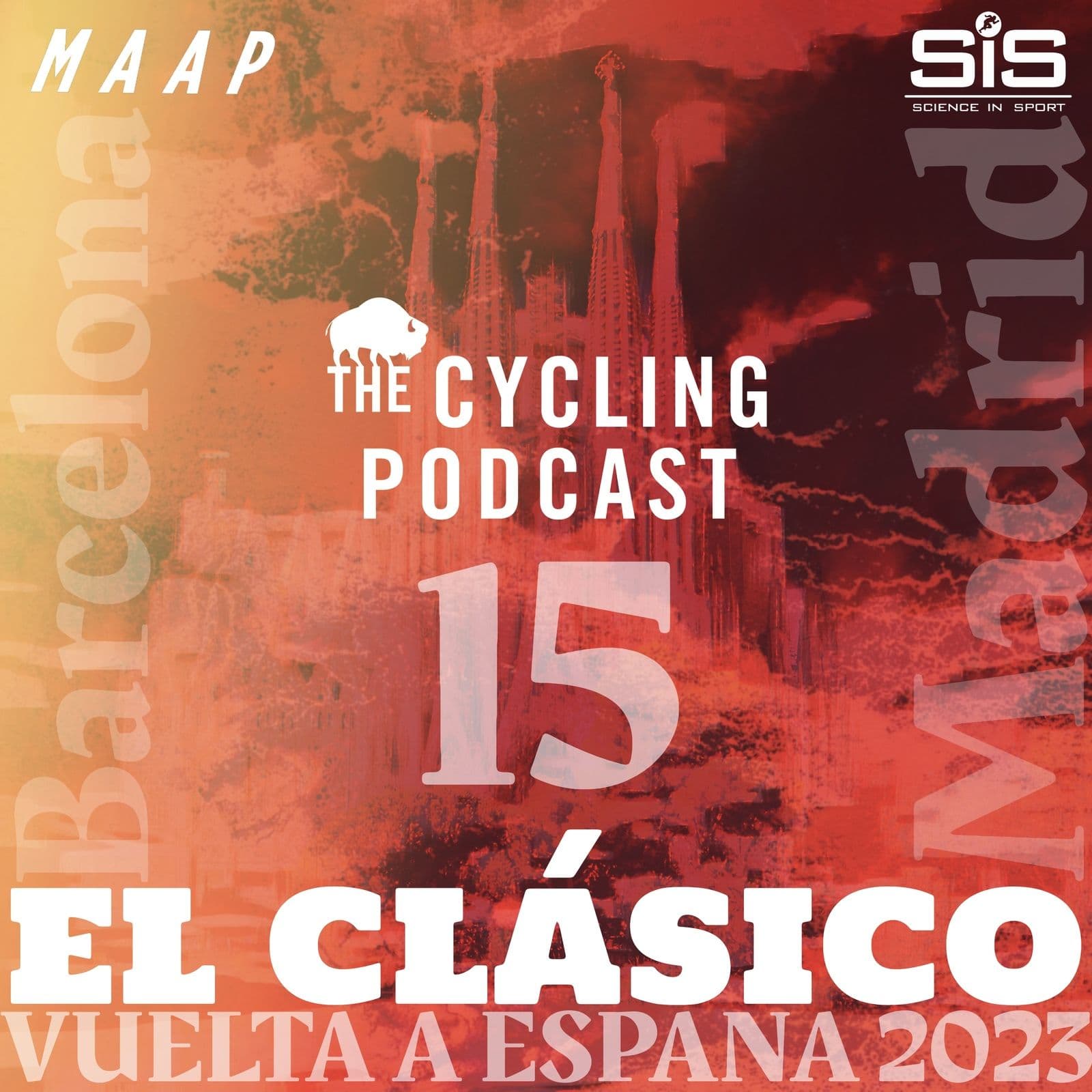The Cycling Podcast cover art
