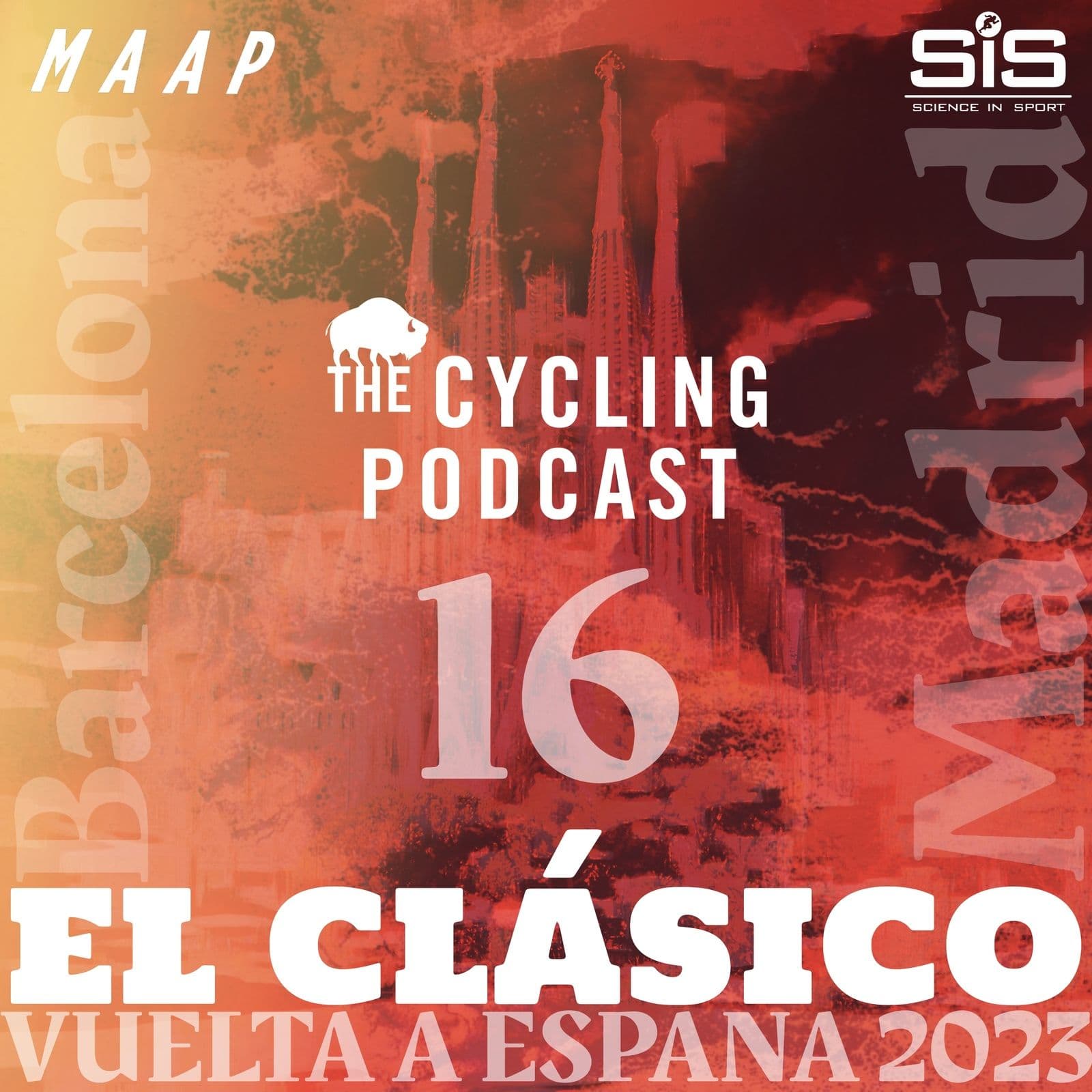 The Cycling Podcast cover art