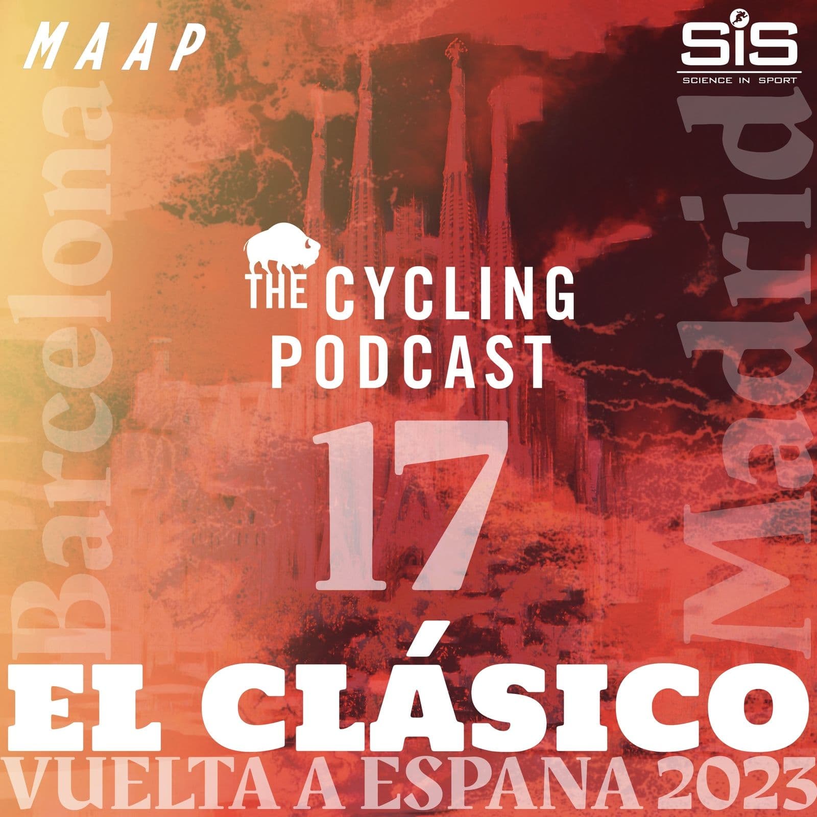 The Cycling Podcast cover art