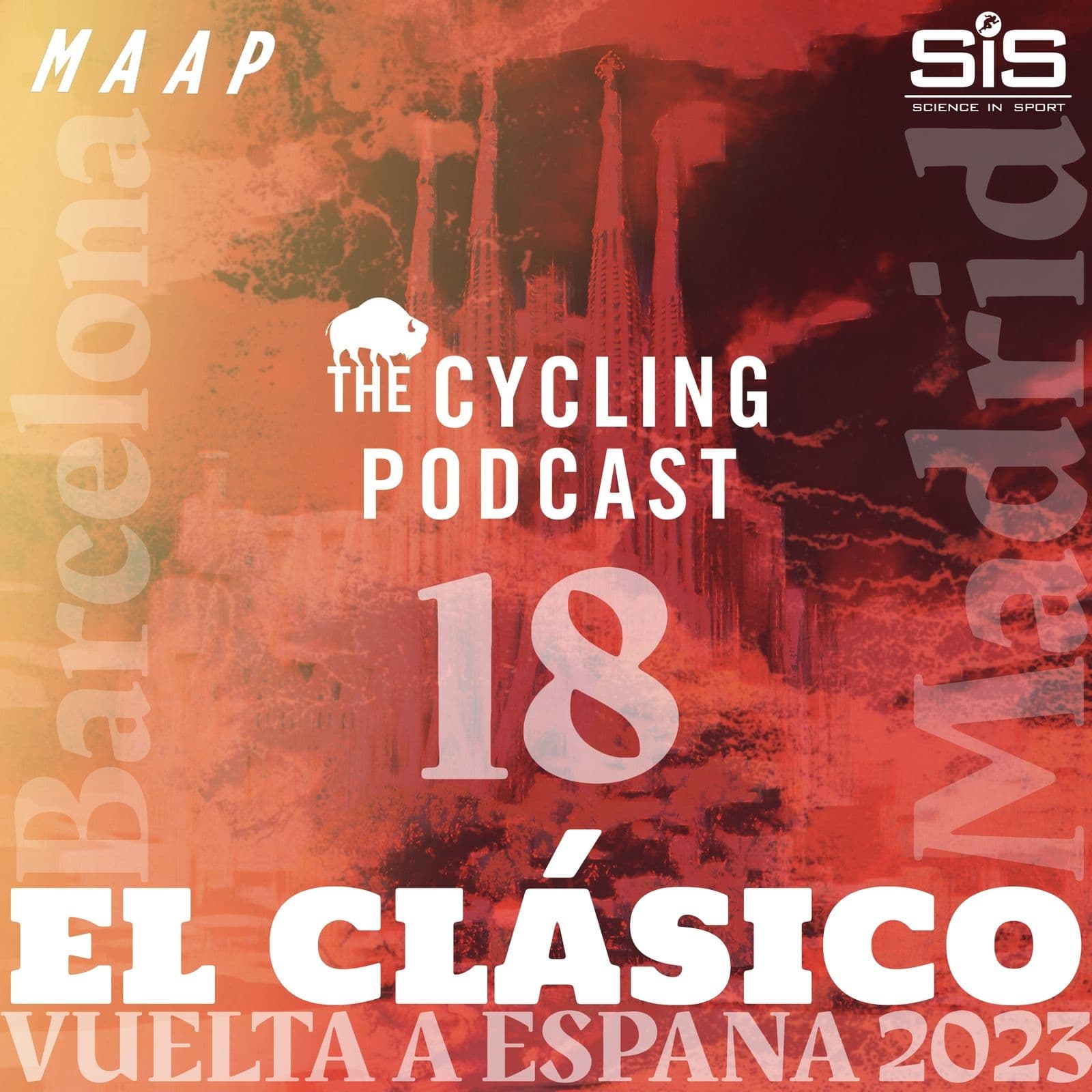 The Cycling Podcast cover art