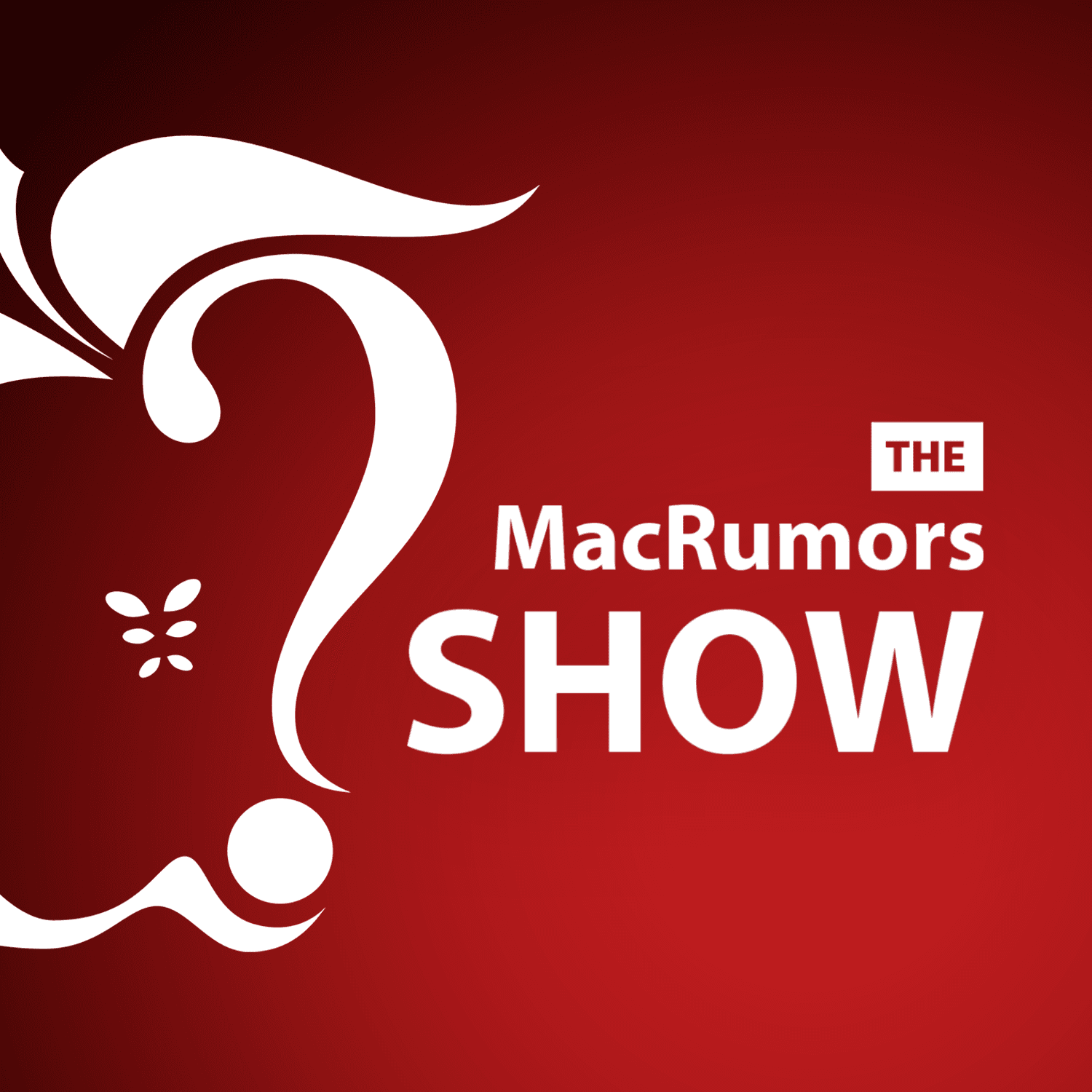 The MacRumors Show podcast cover art