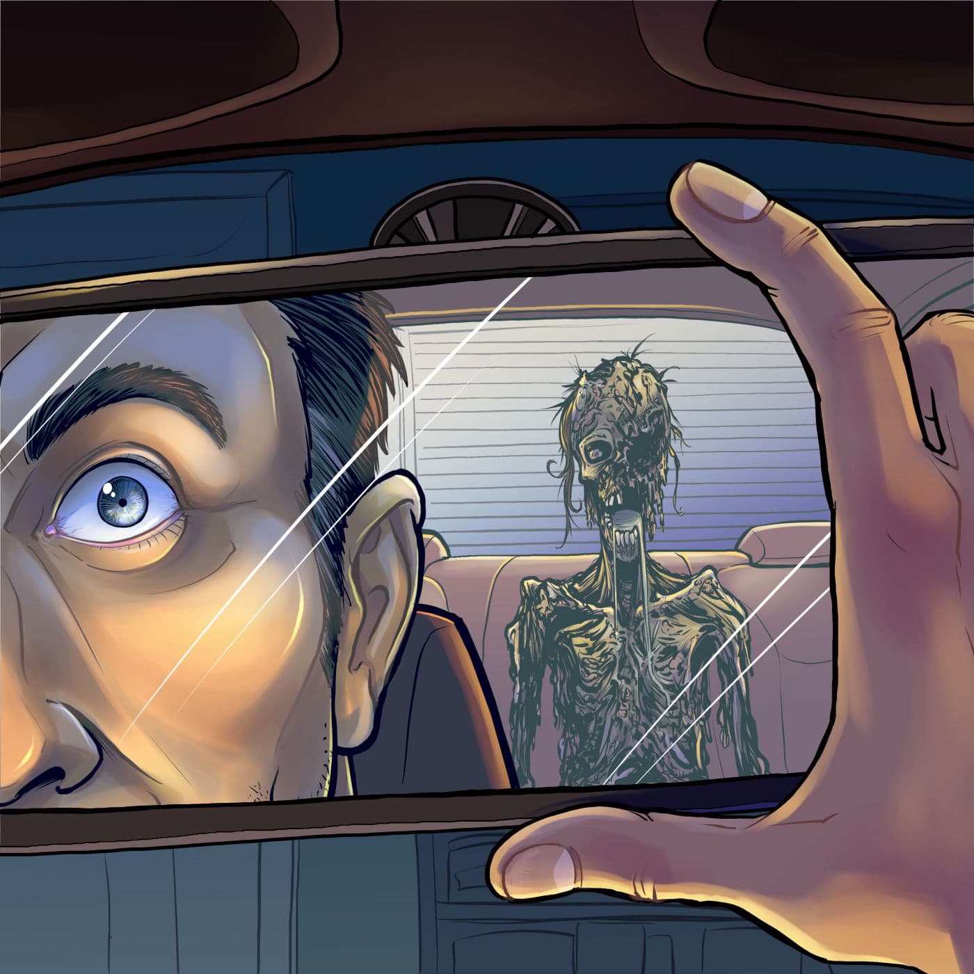 The NoSleep Podcast cover art