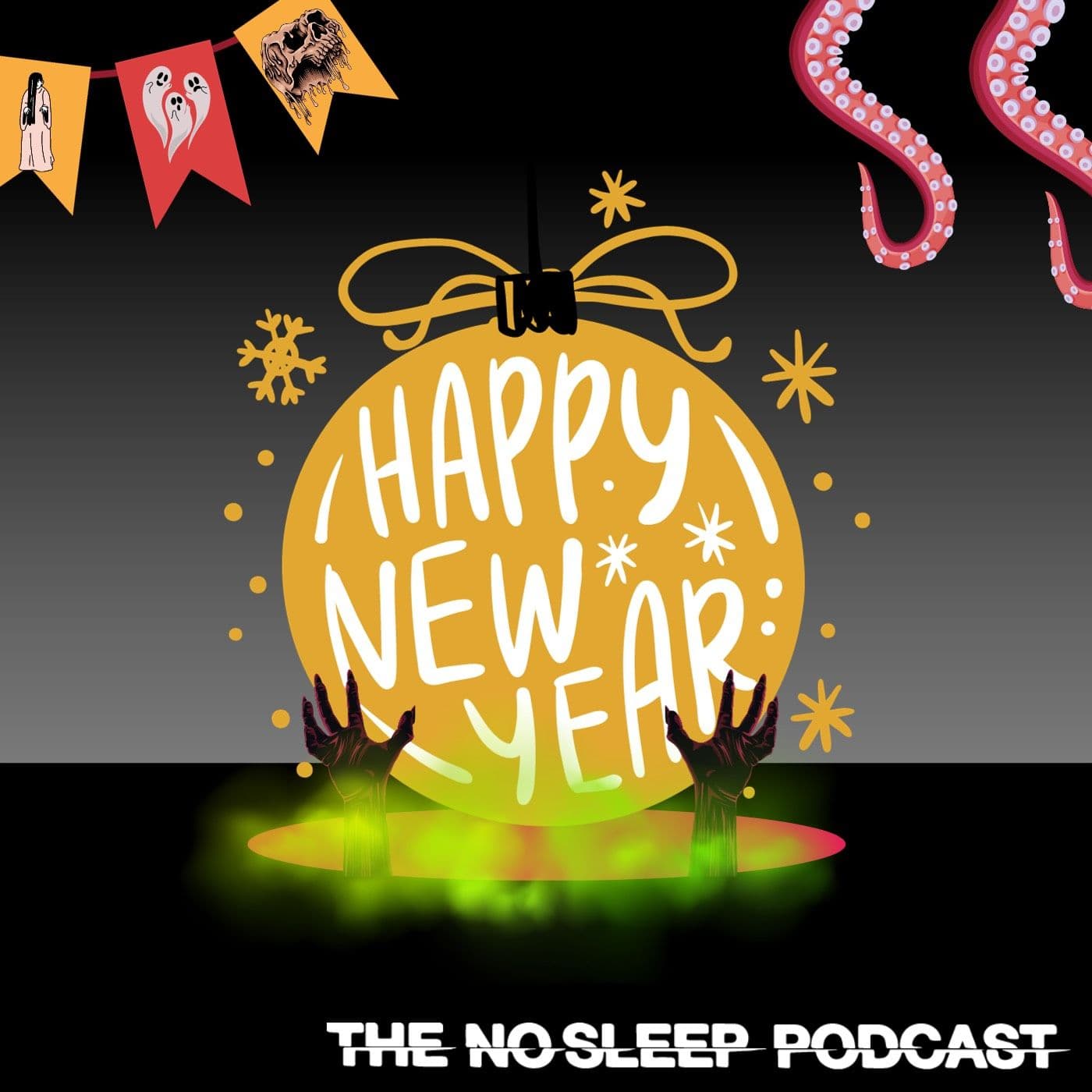 The NoSleep Podcast cover art