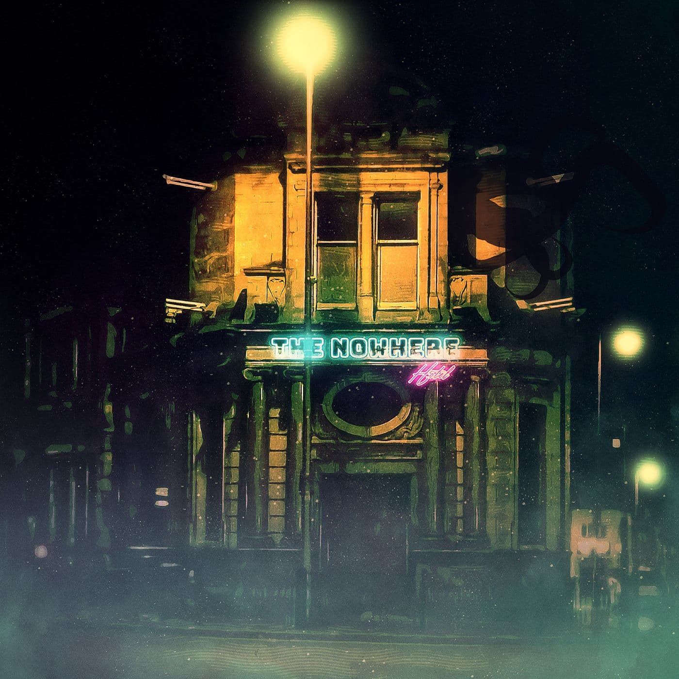 The NoSleep Podcast cover art