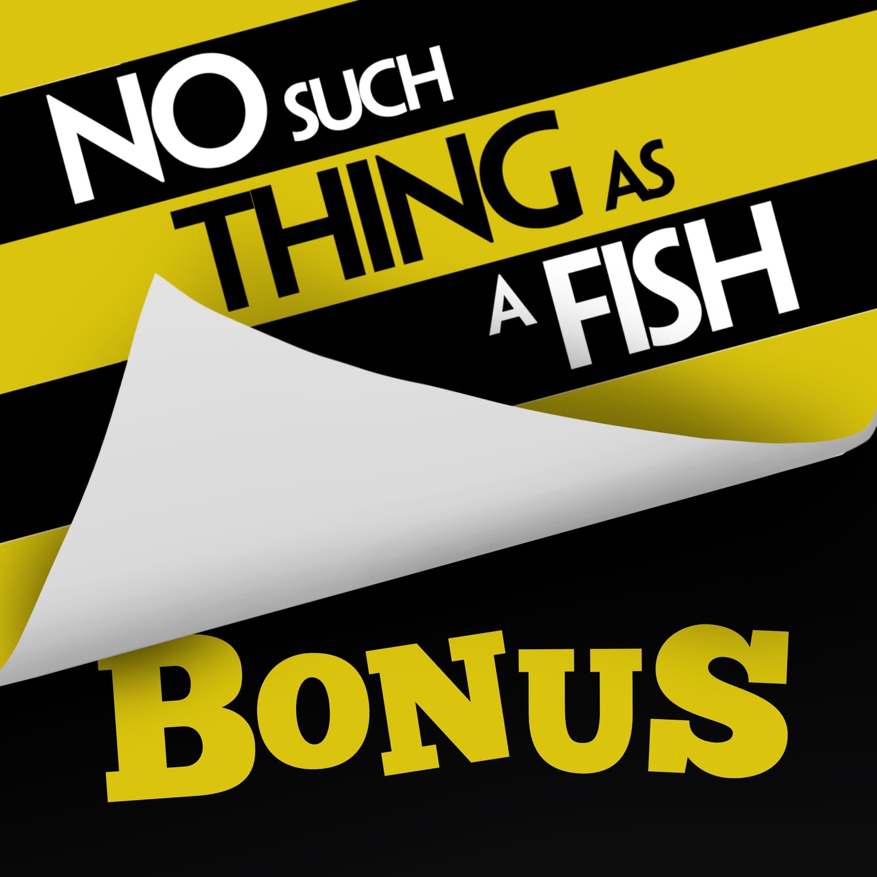 No Such Thing As A Fish podcast cover art