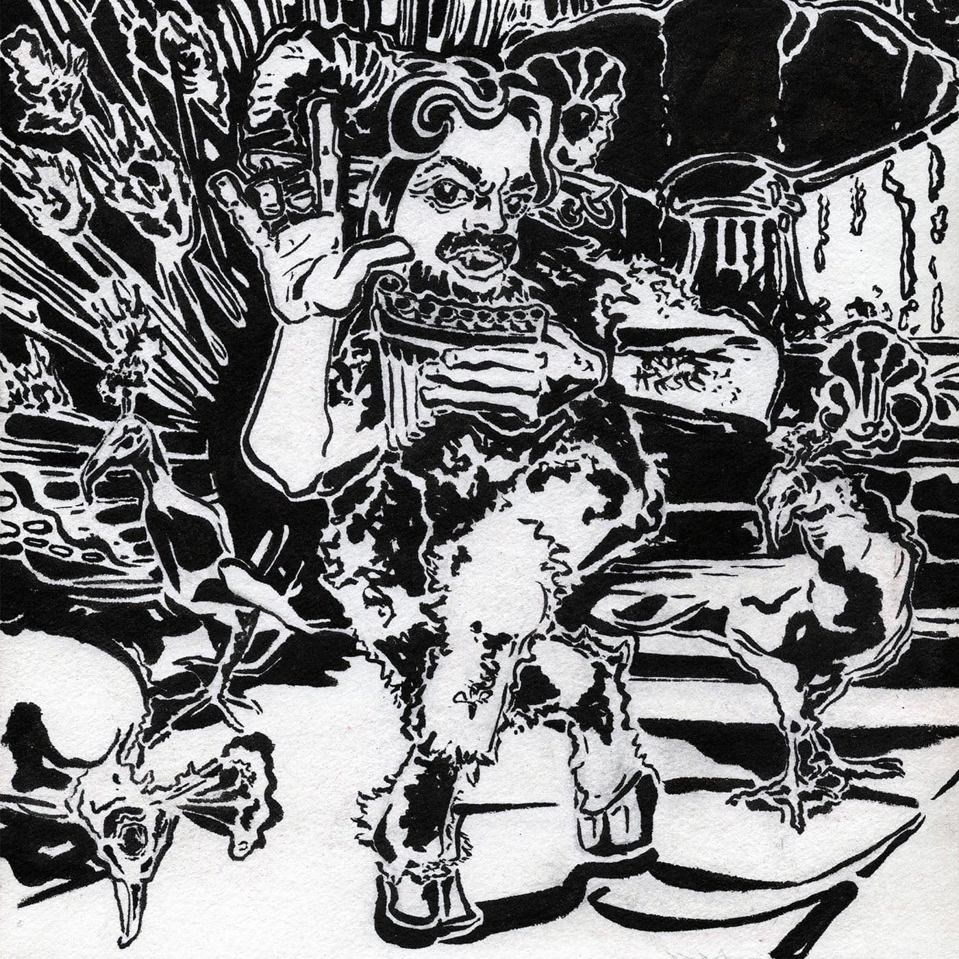 The NoSleep Podcast cover art