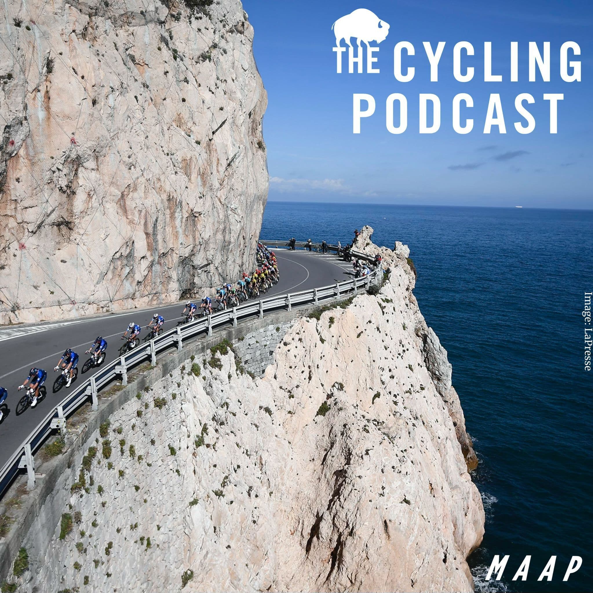 The Cycling Podcast cover art