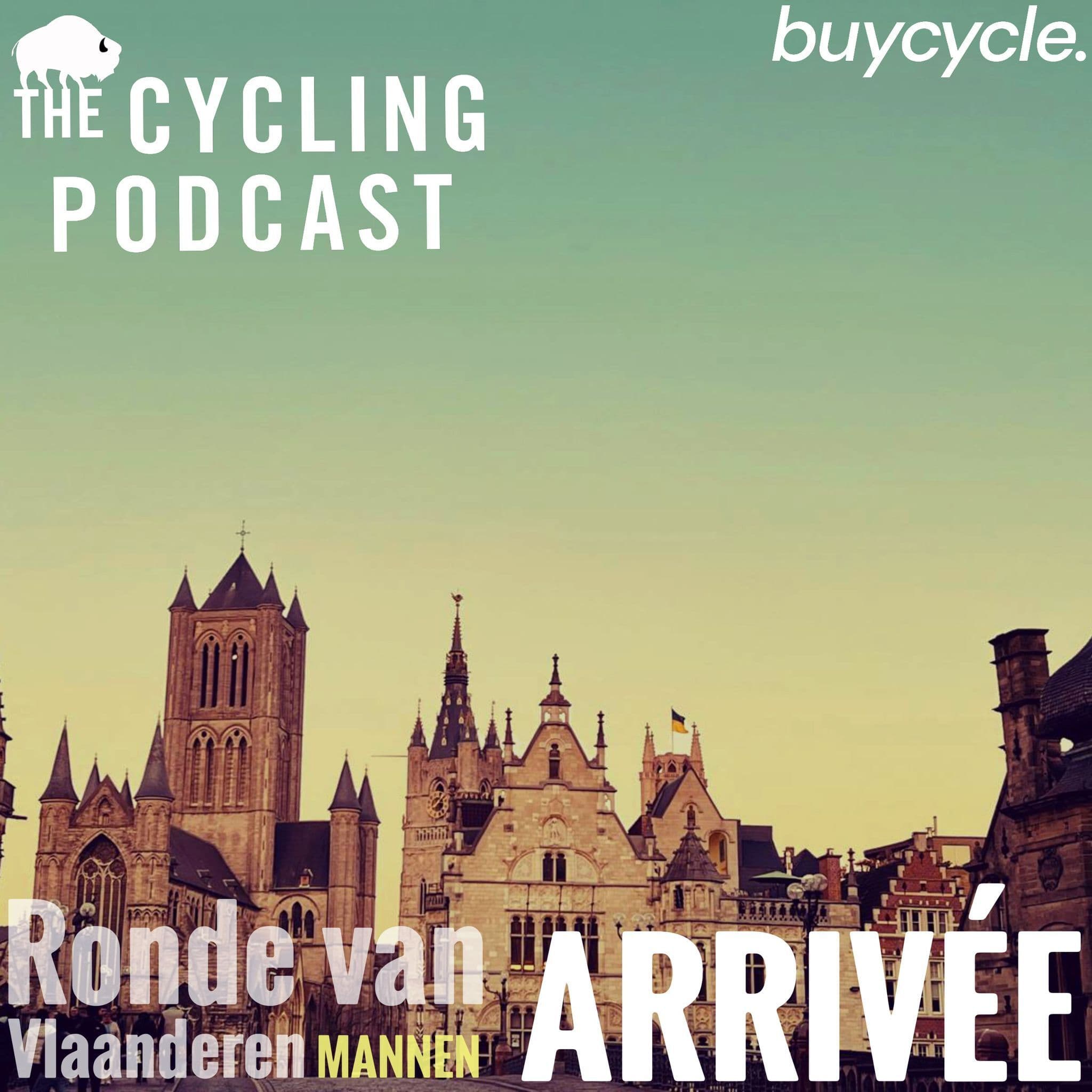 The Cycling Podcast cover art