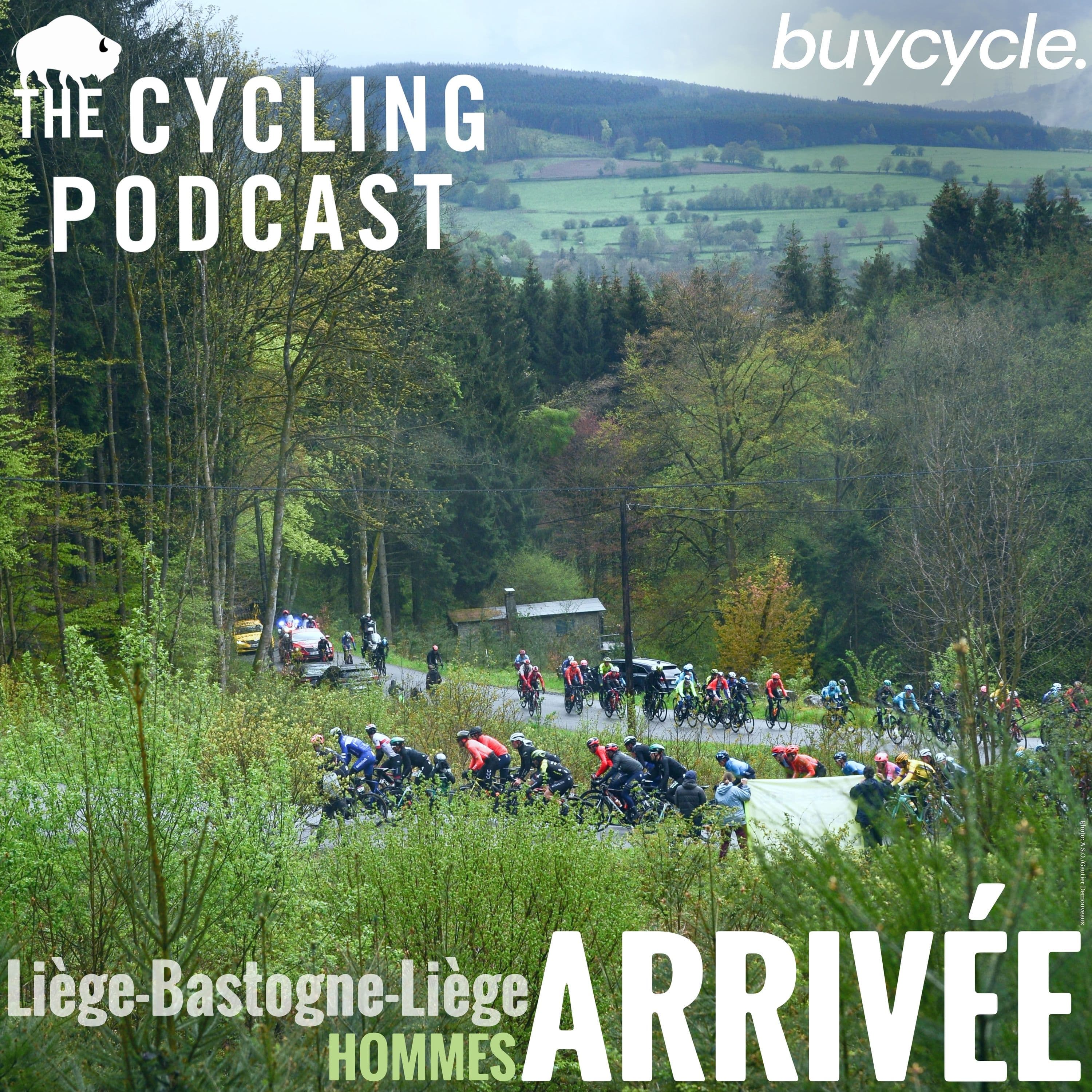 The Cycling Podcast cover art