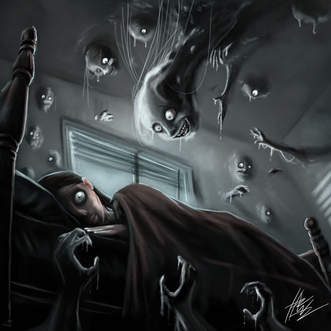 The NoSleep Podcast cover art