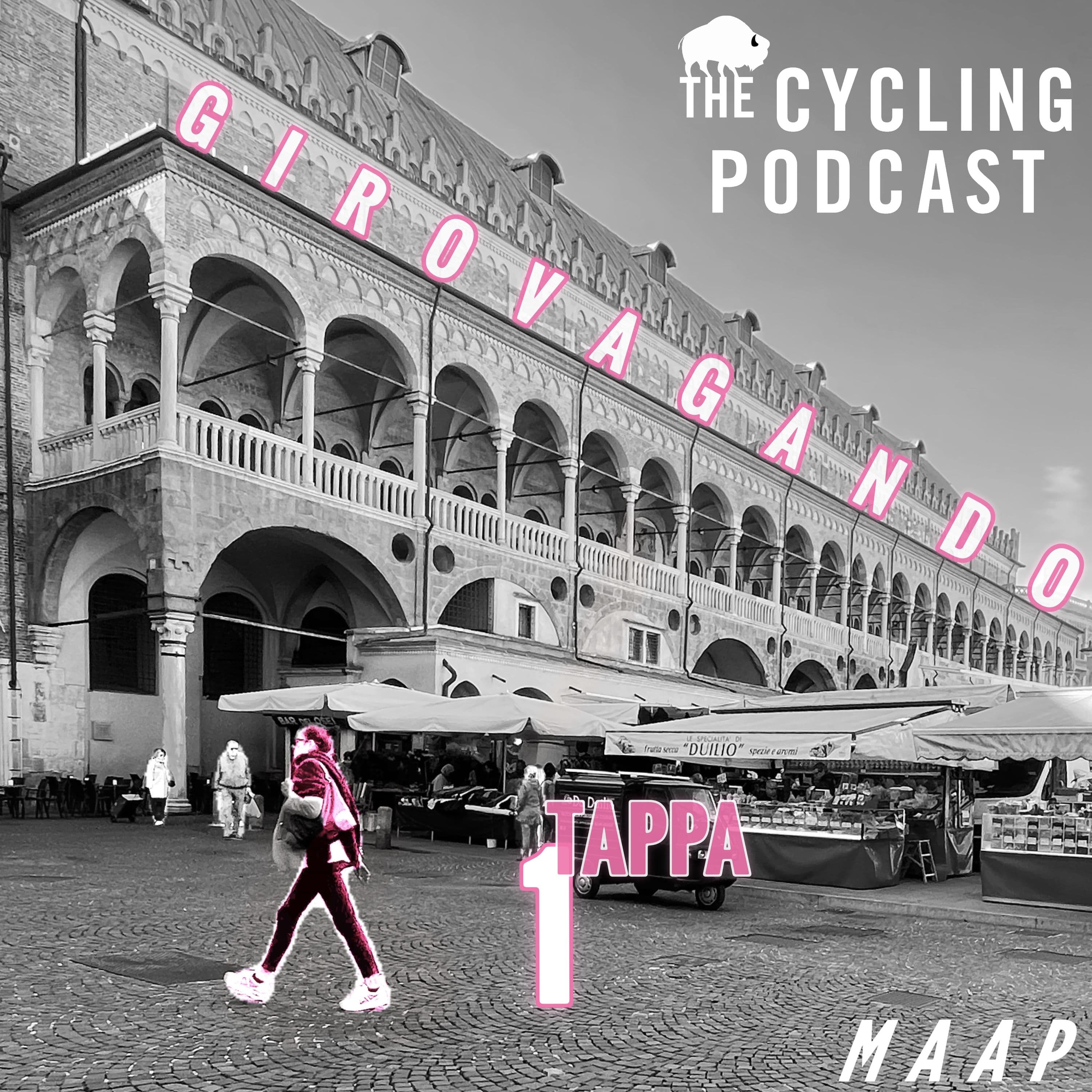 The Cycling Podcast cover art