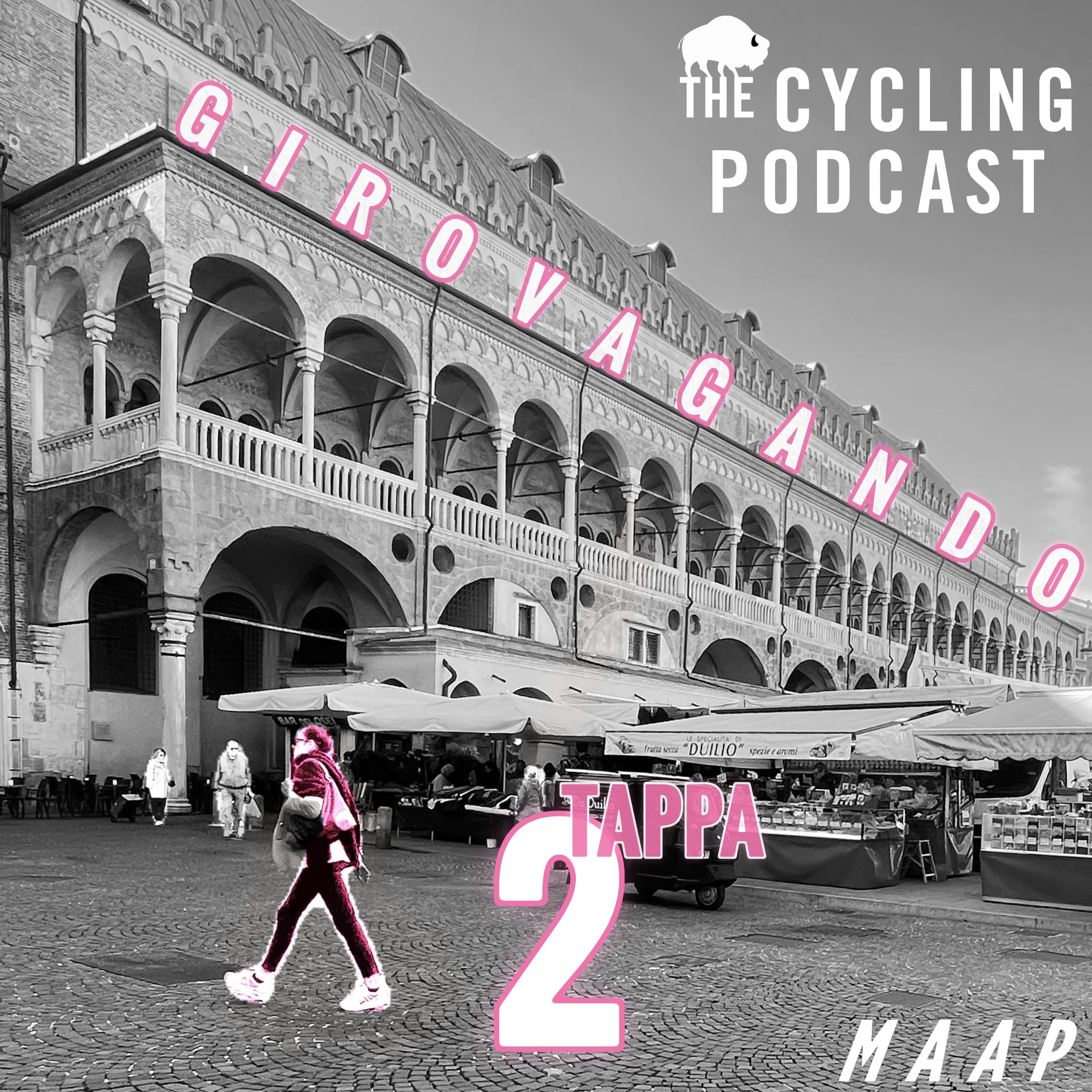 The Cycling Podcast cover art