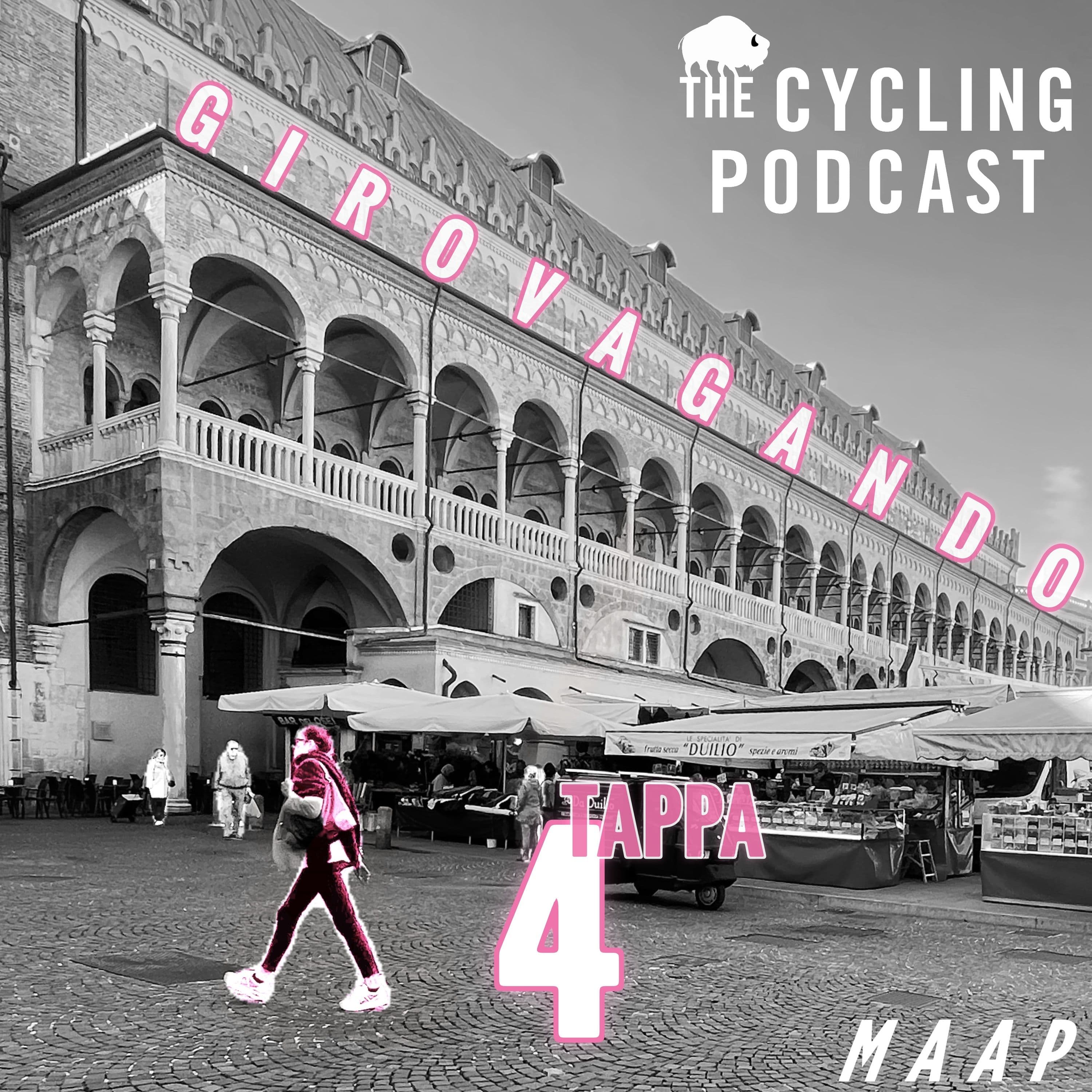 The Cycling Podcast cover art