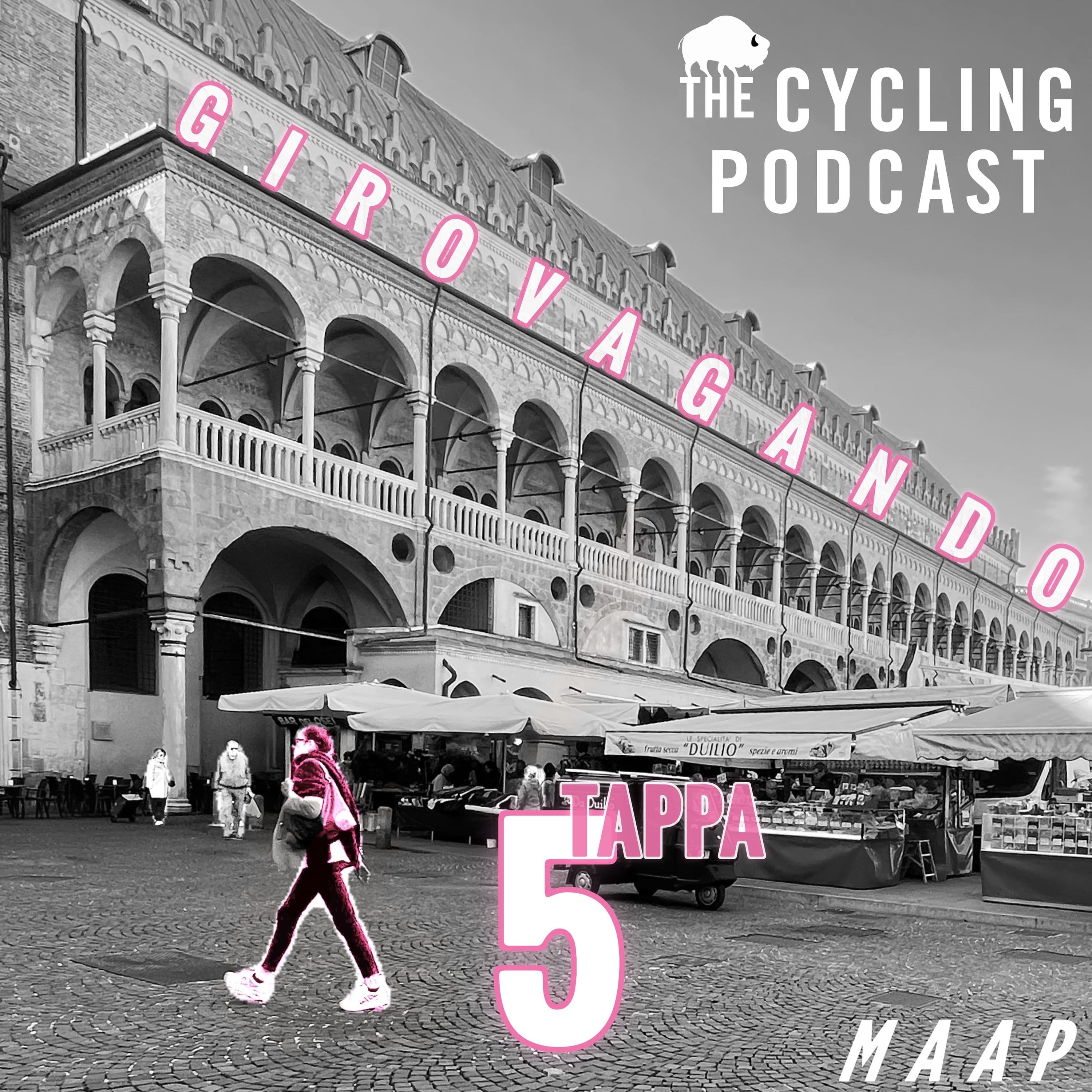 The Cycling Podcast cover art