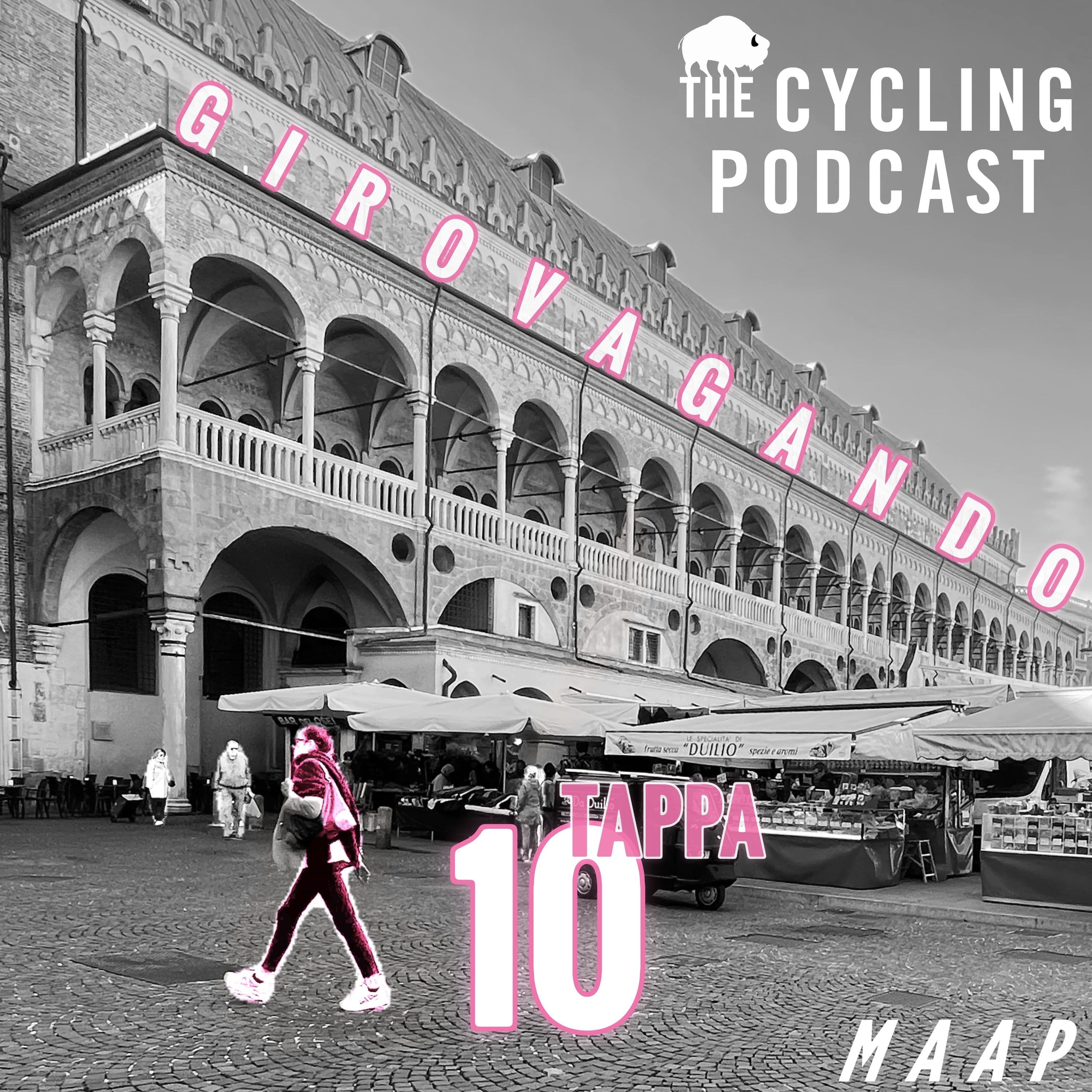 The Cycling Podcast cover art