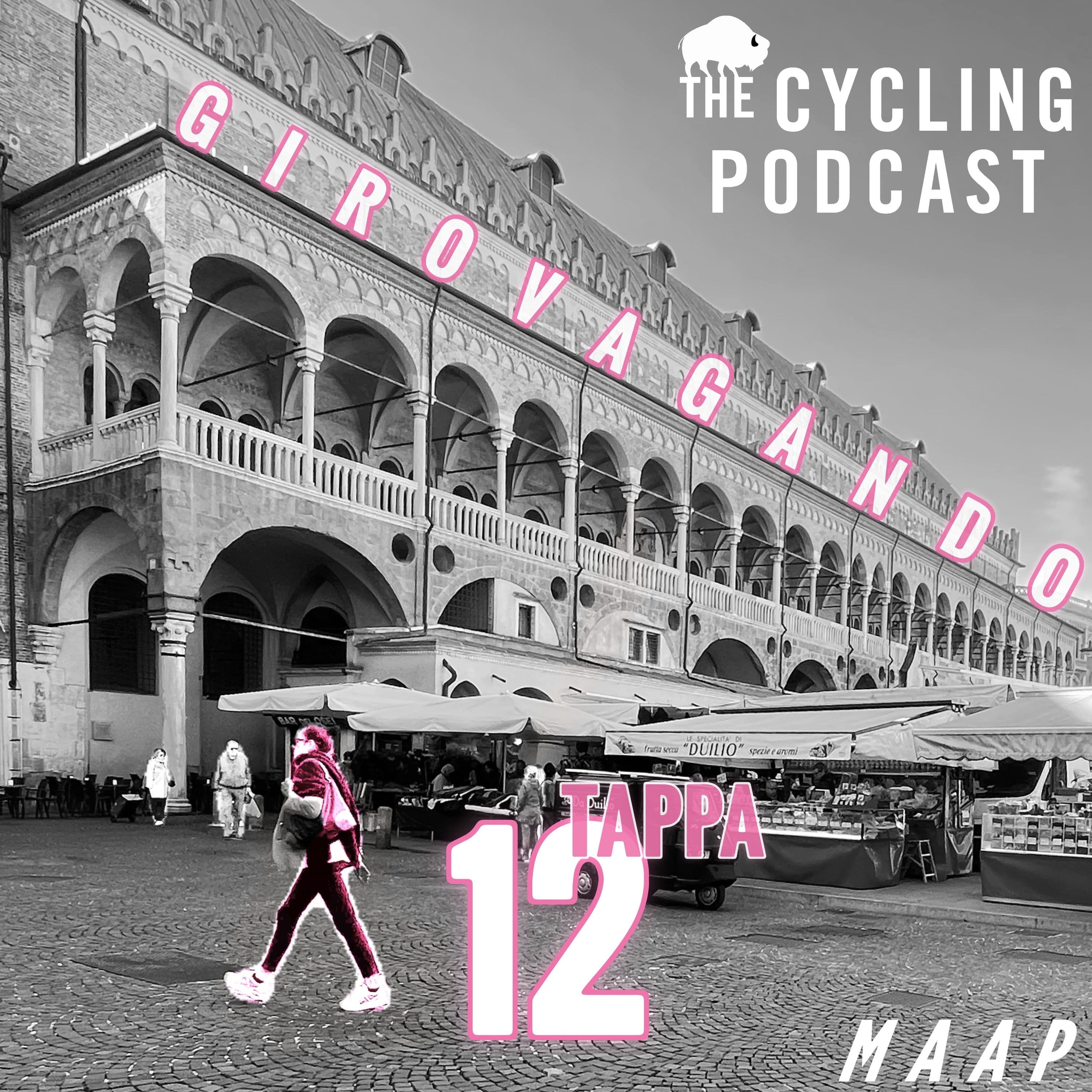 The Cycling Podcast cover art
