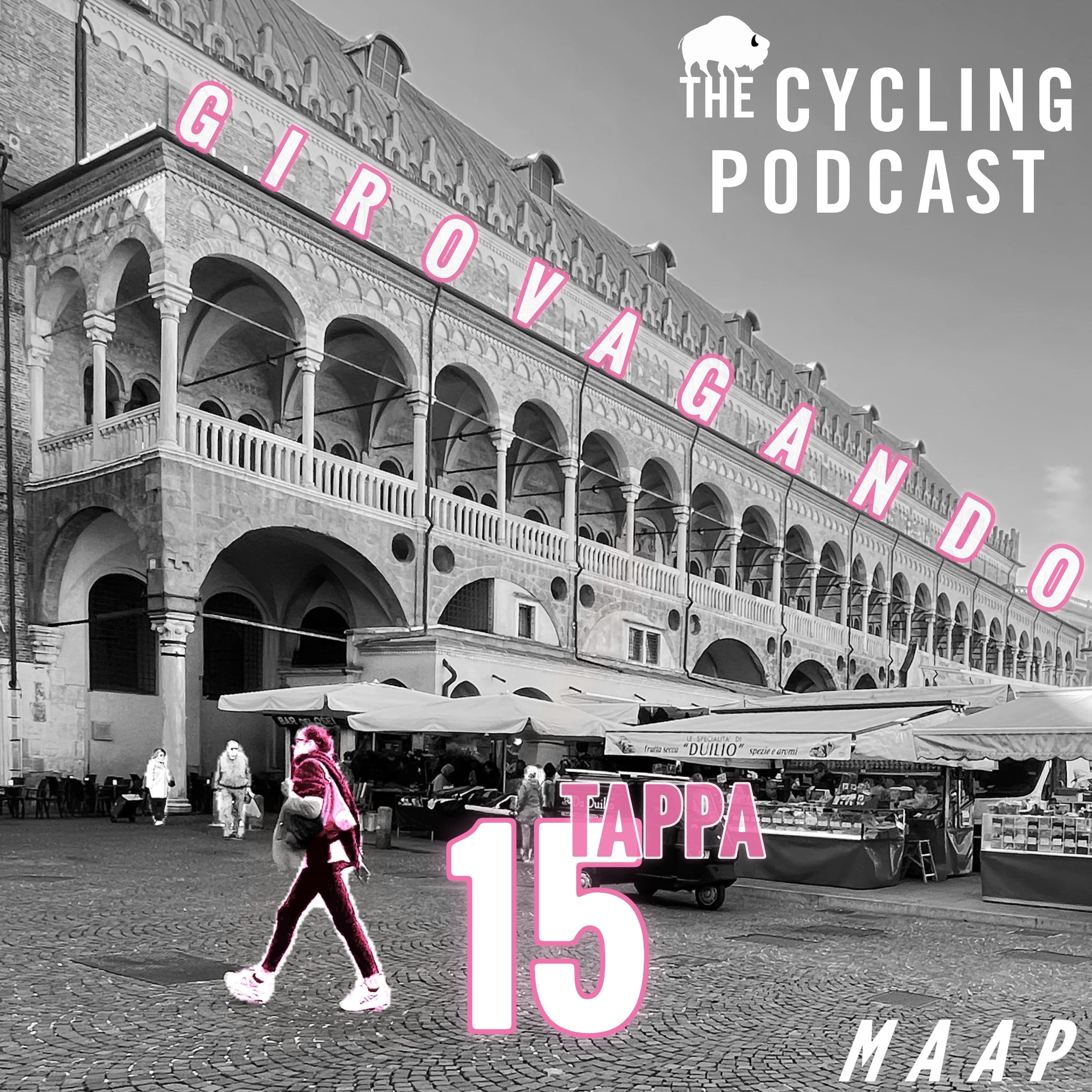 The Cycling Podcast cover art