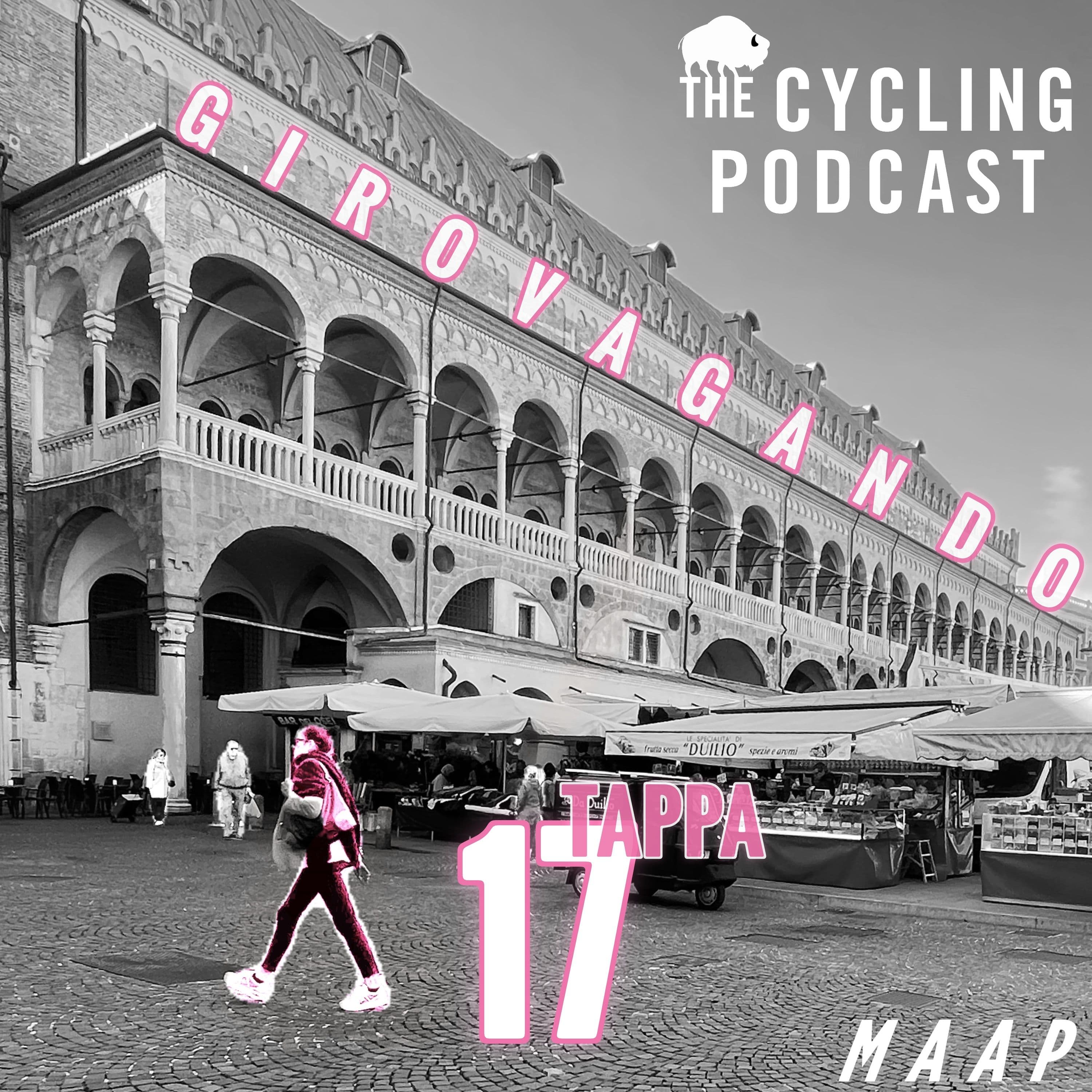The Cycling Podcast cover art