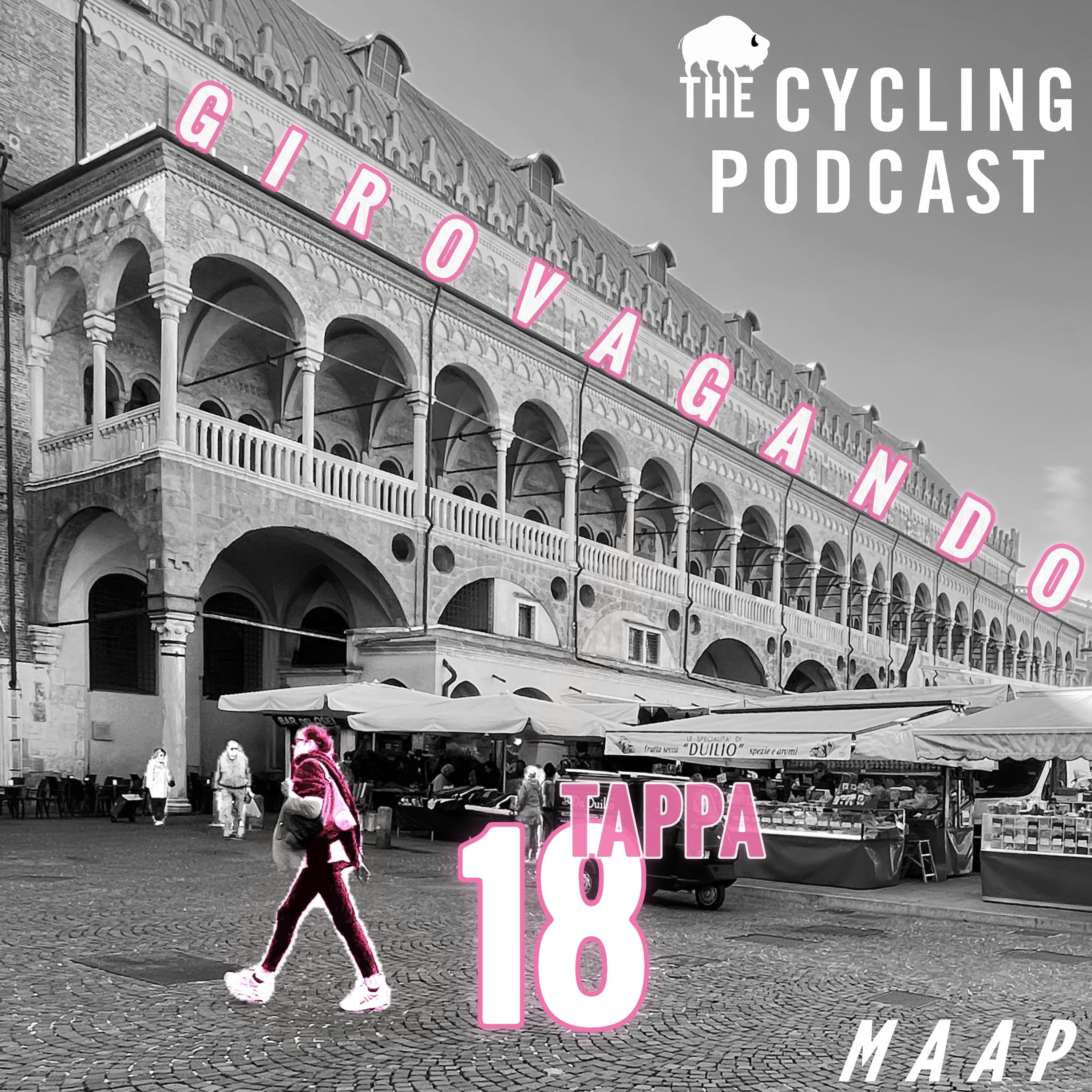 The Cycling Podcast cover art