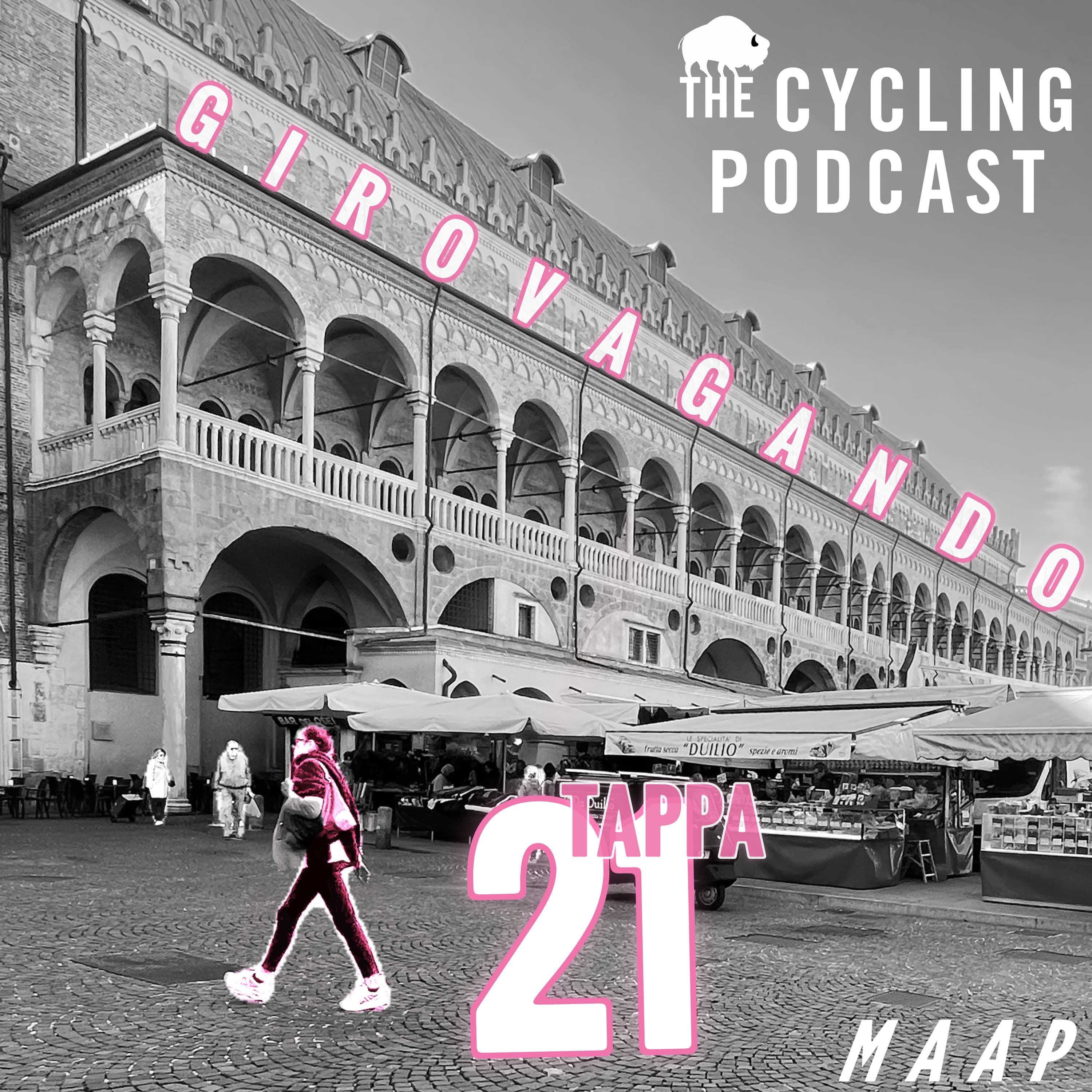 The Cycling Podcast cover art