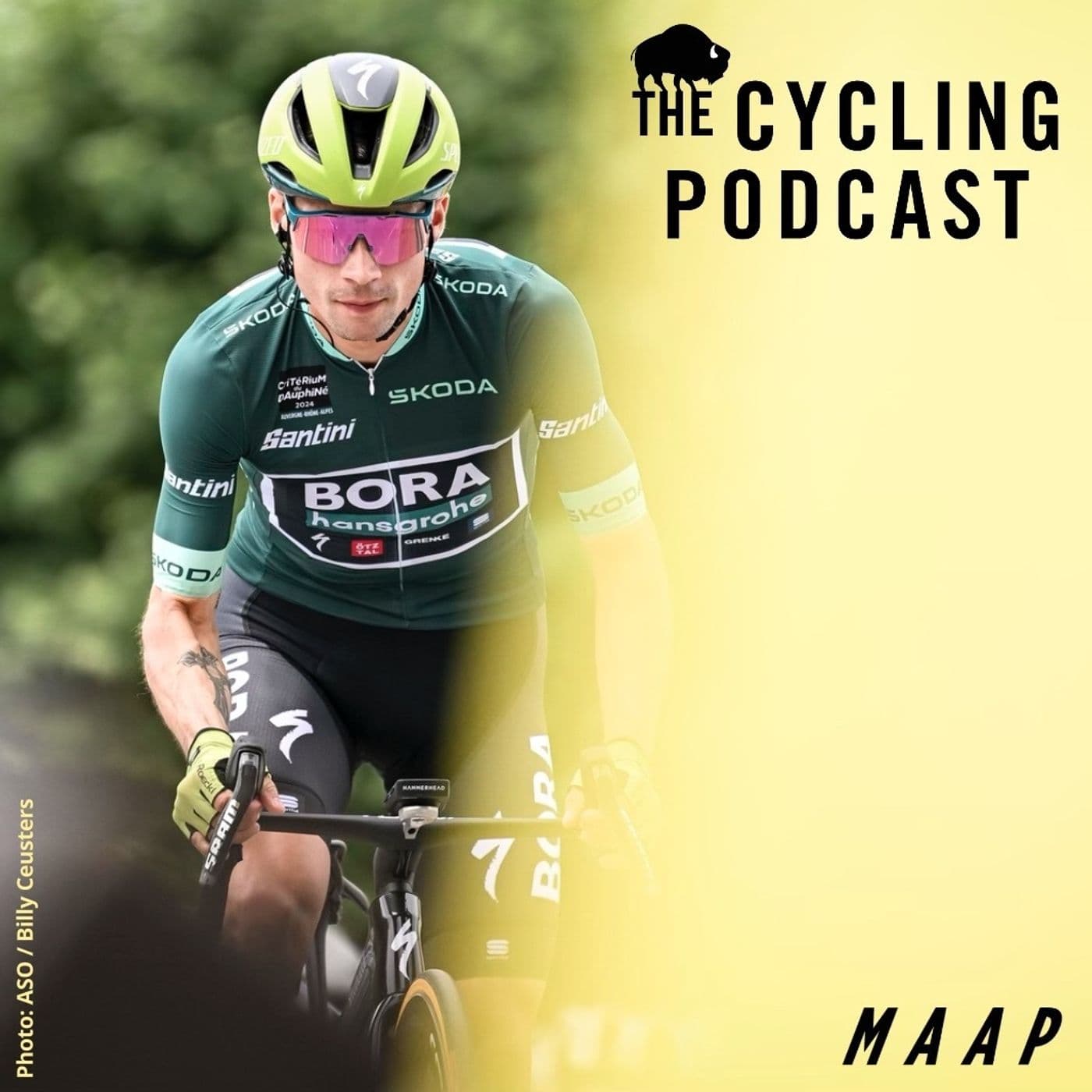 The Cycling Podcast cover art