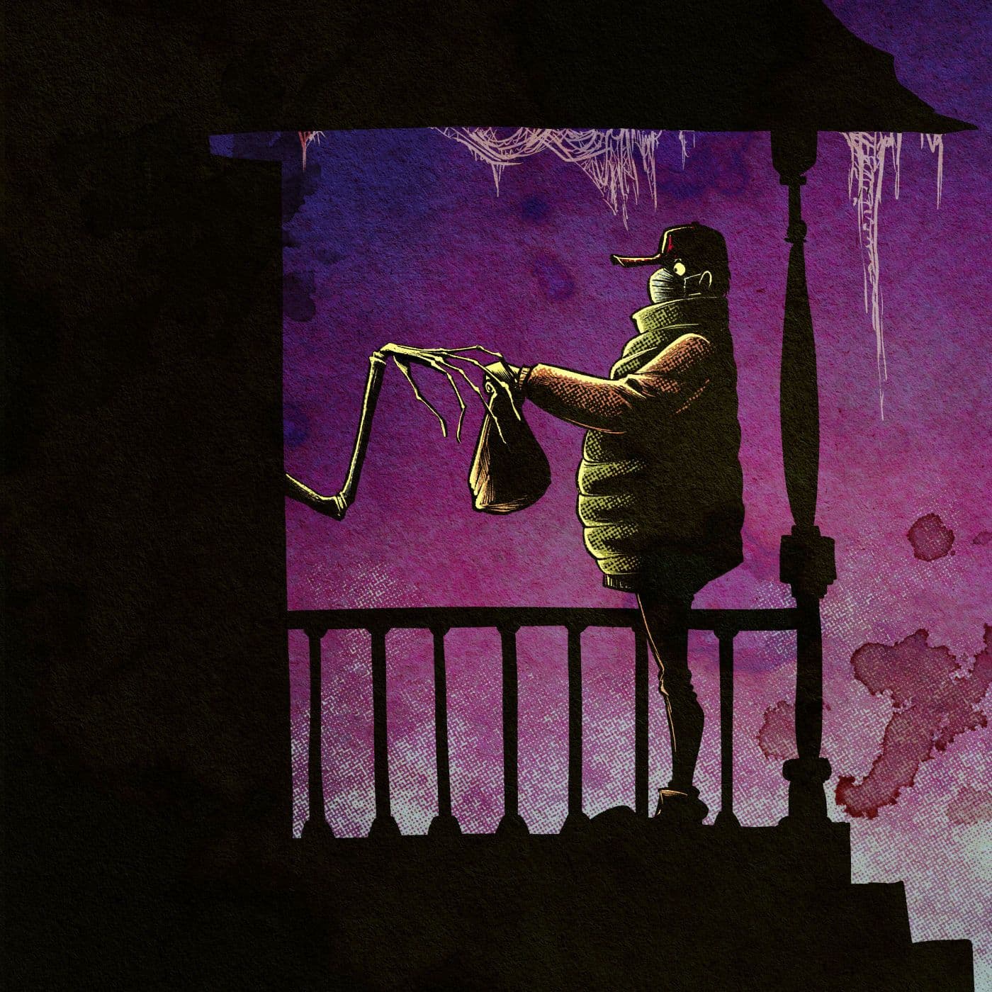 The NoSleep Podcast cover art