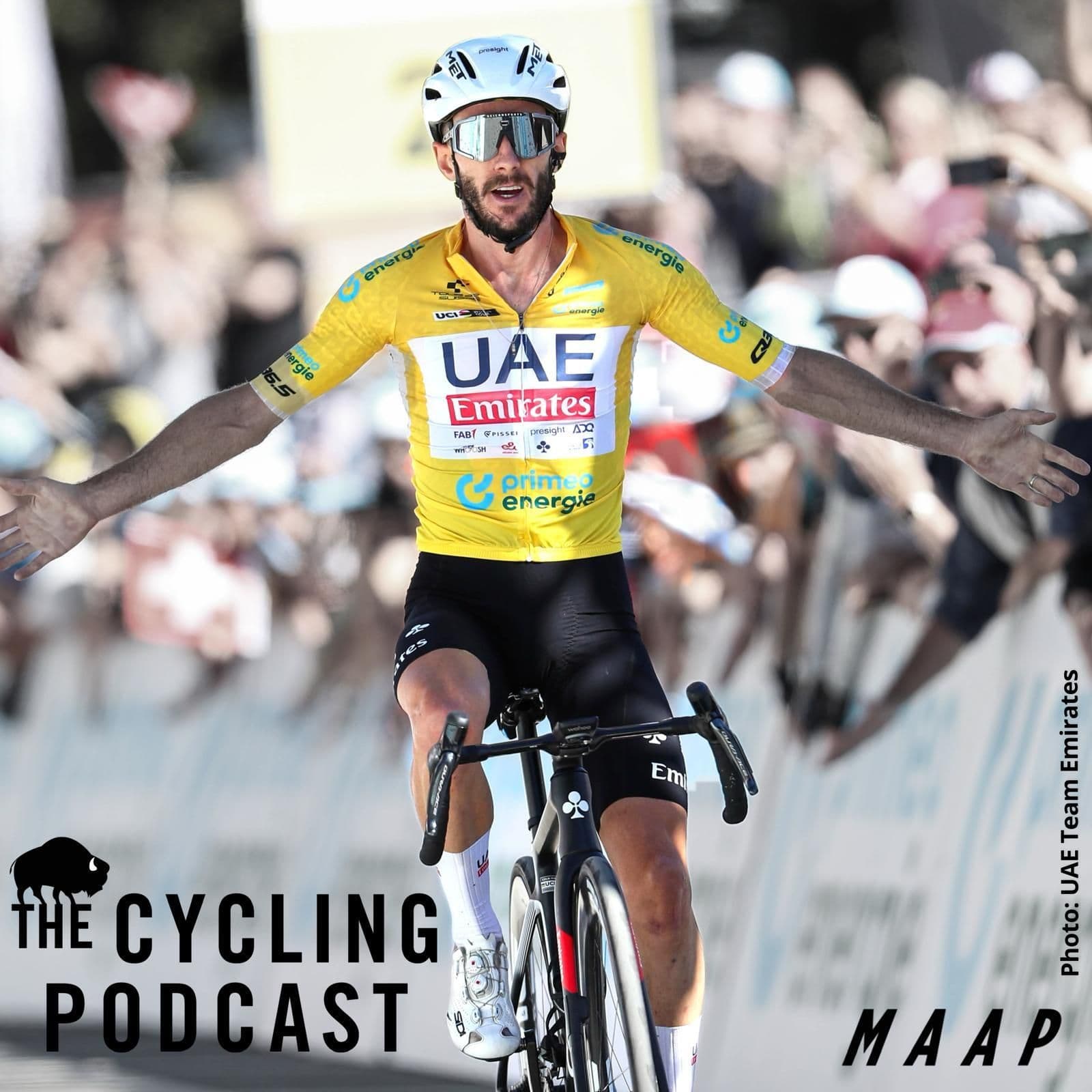 The Cycling Podcast cover art
