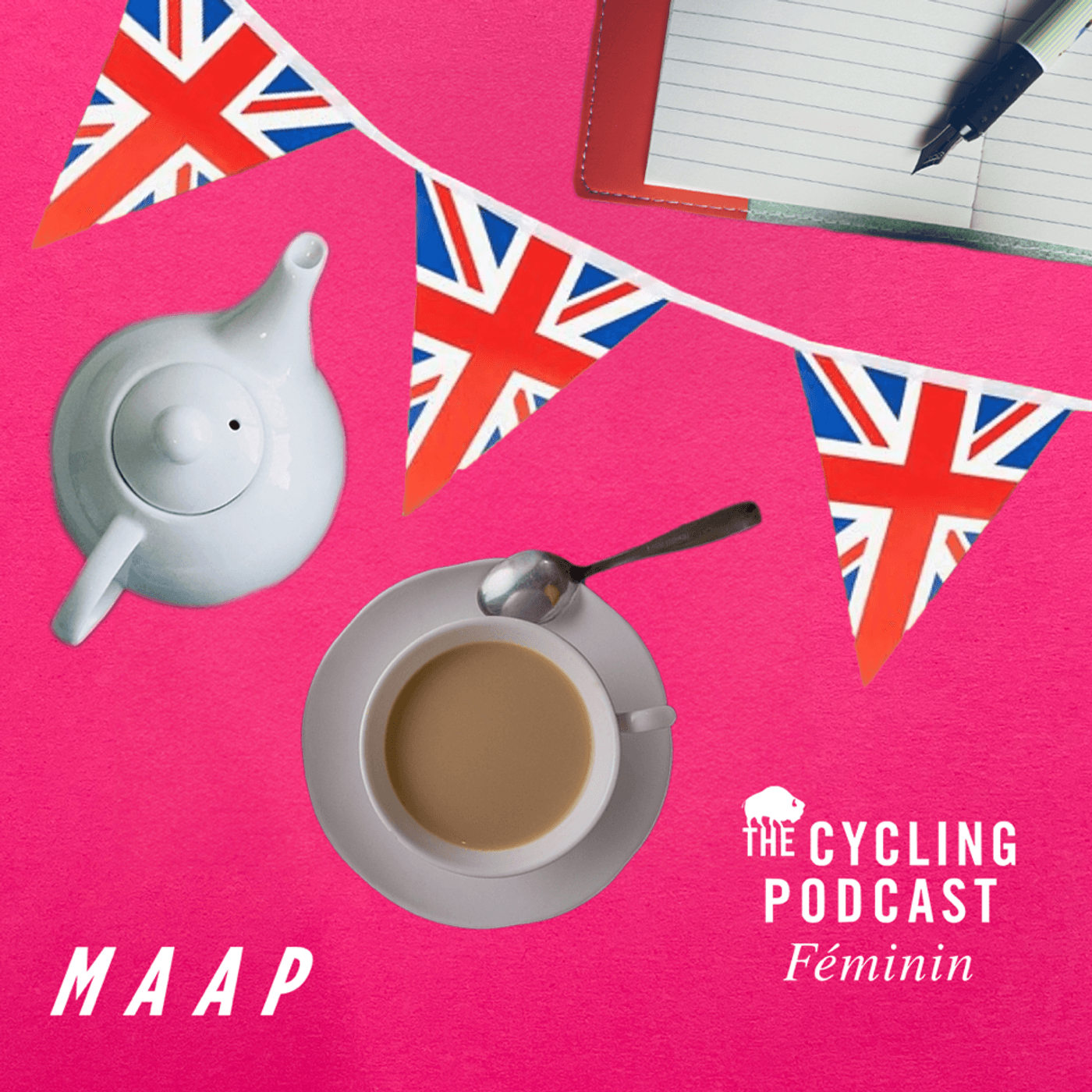 The Cycling Podcast cover art