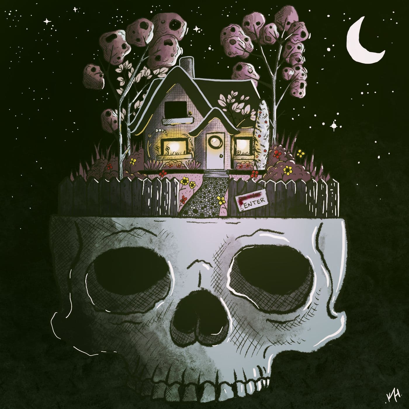 The NoSleep Podcast cover art