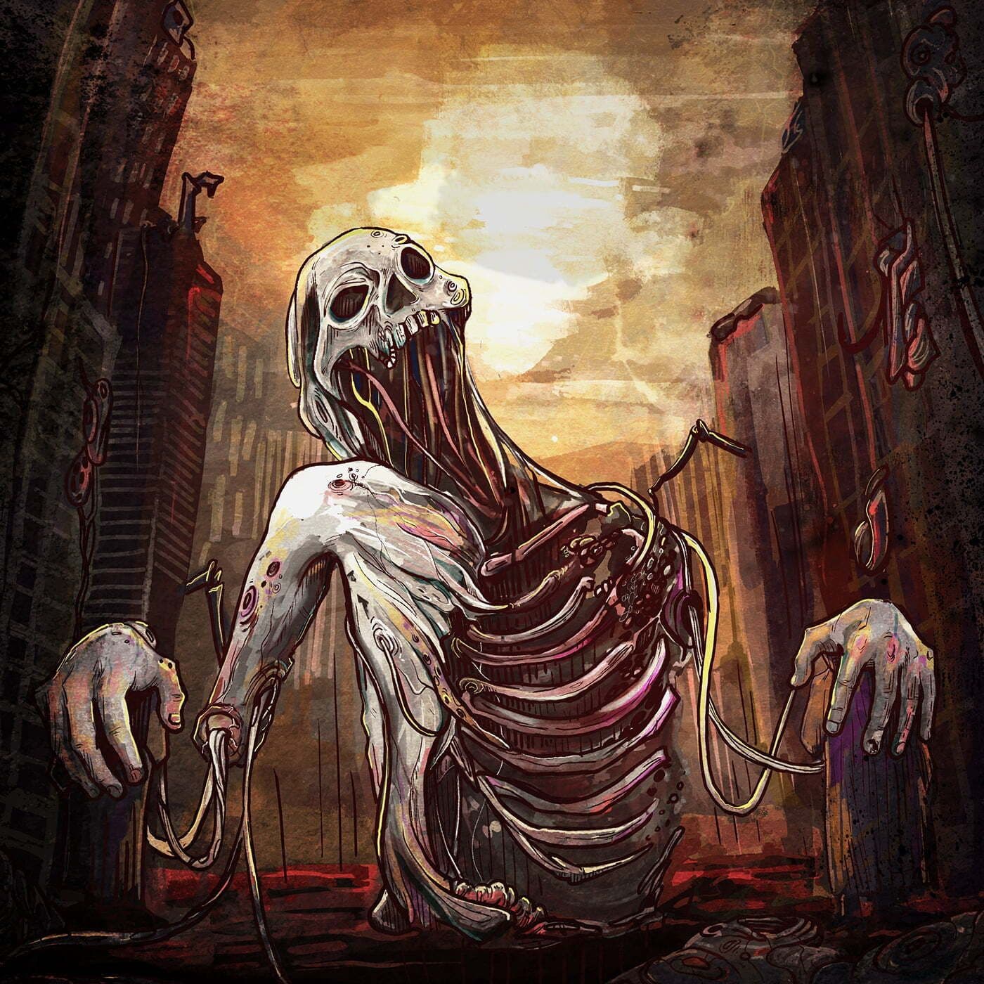 The NoSleep Podcast cover art